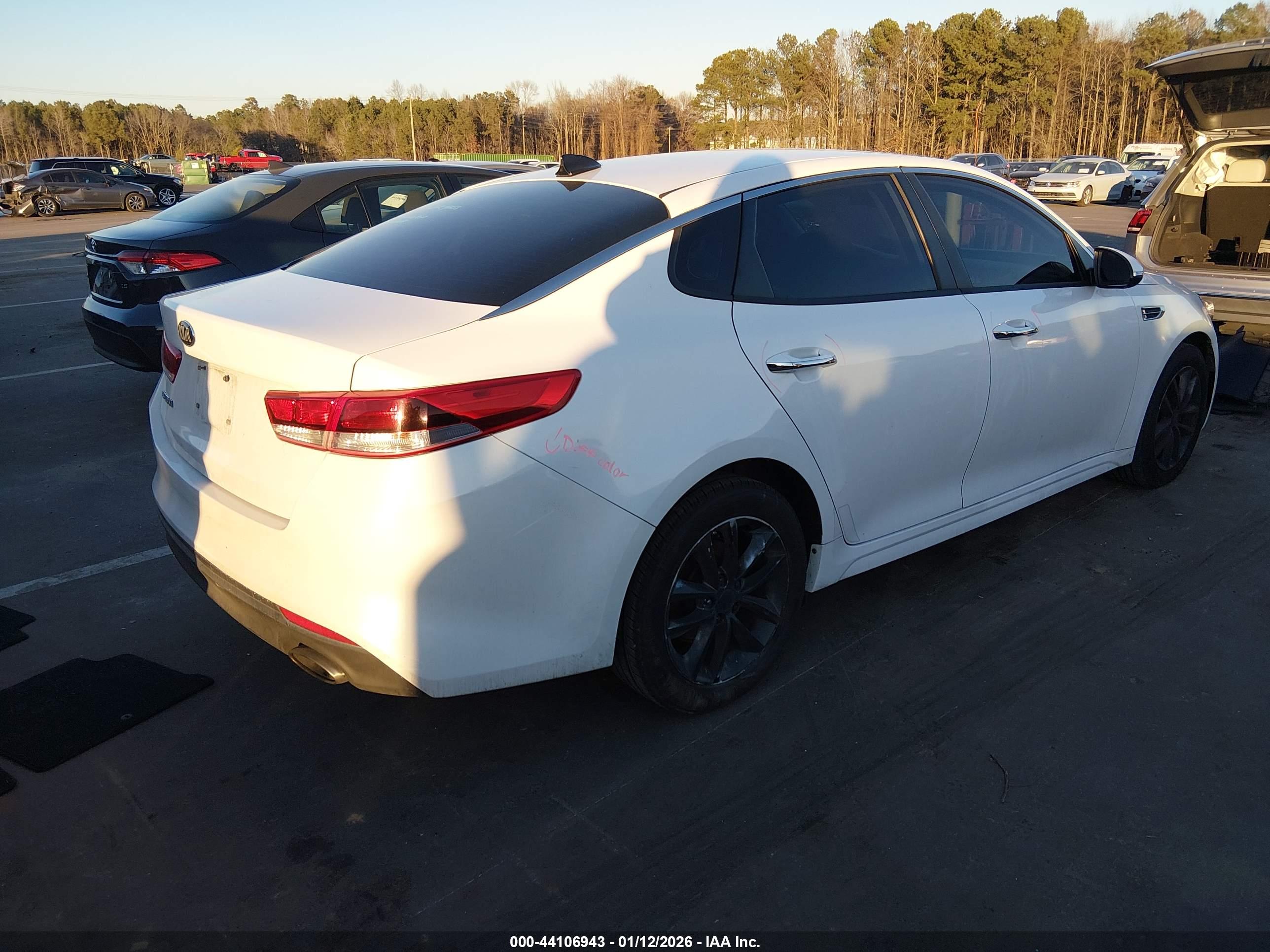KIA OPTIMA image 4