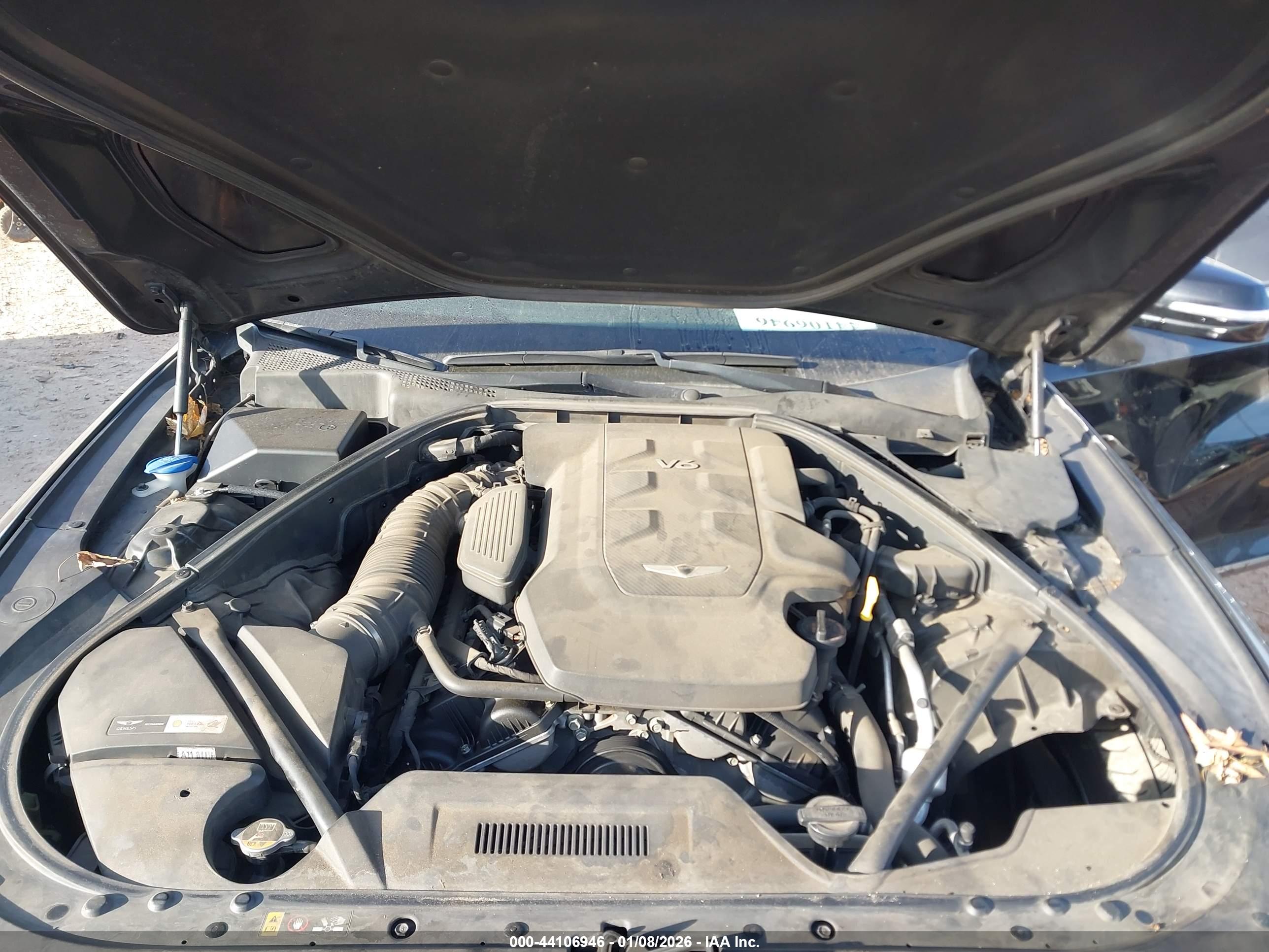 GENESIS G80 image 10