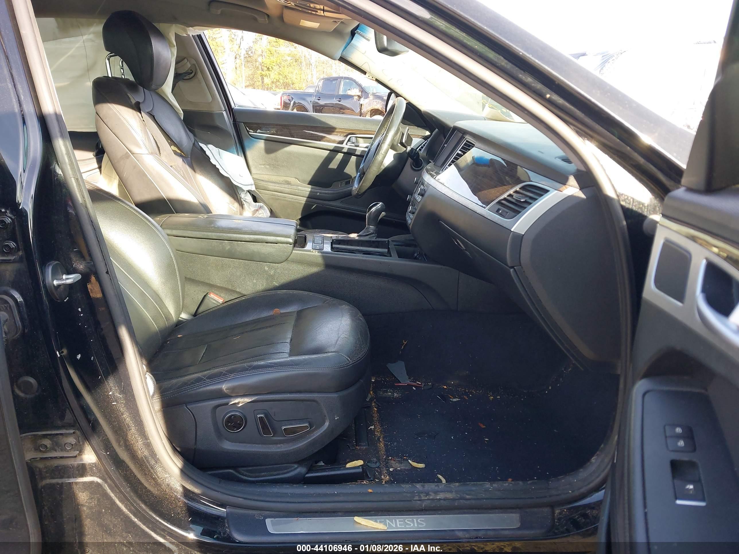 GENESIS G80 image 5