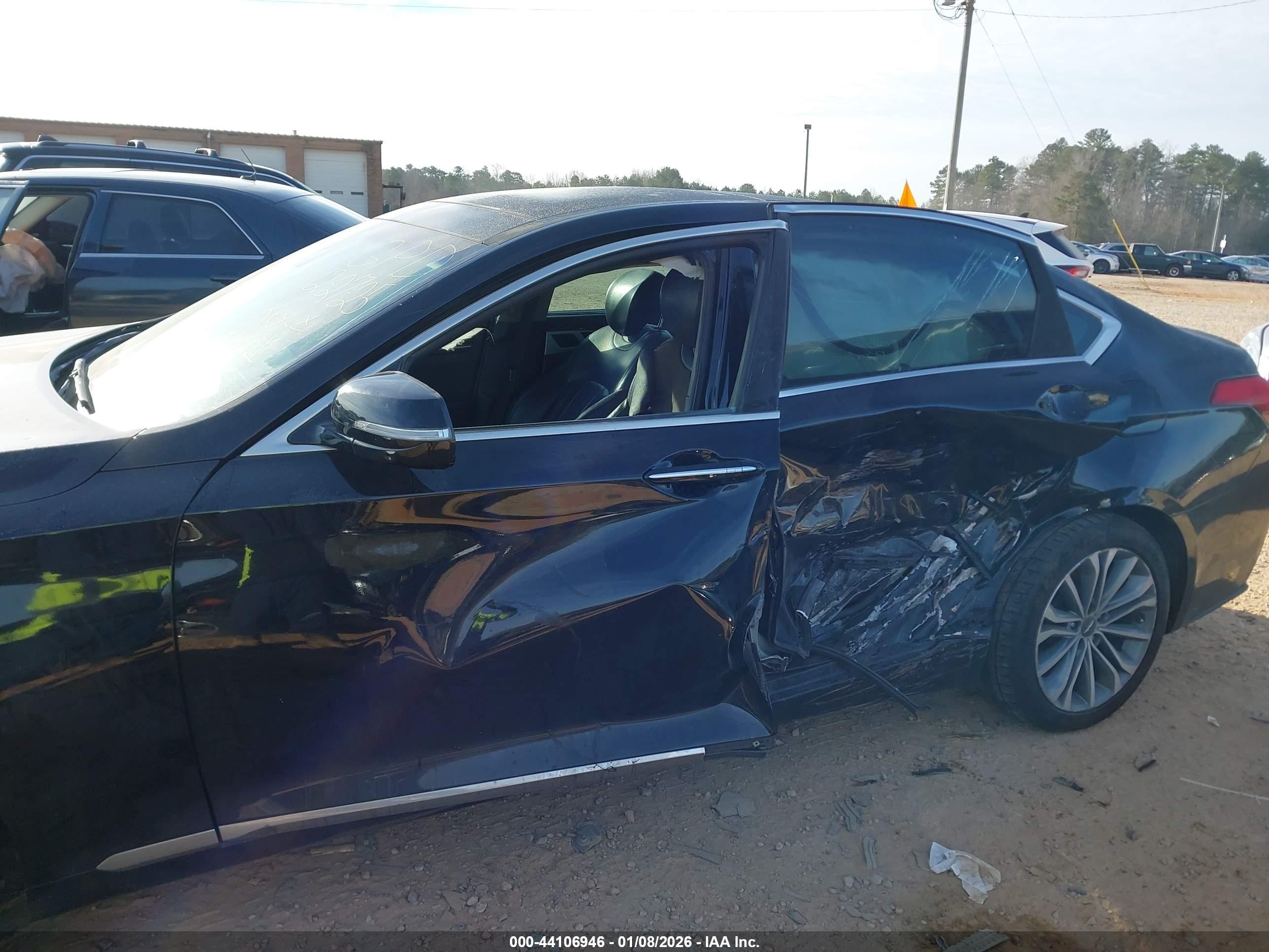 GENESIS G80 image 6