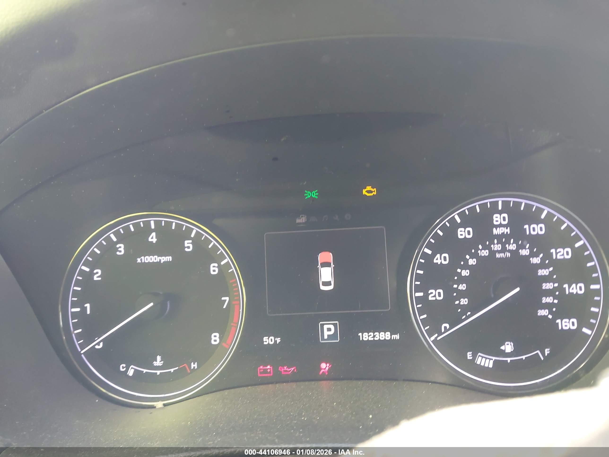 GENESIS G80 image 7