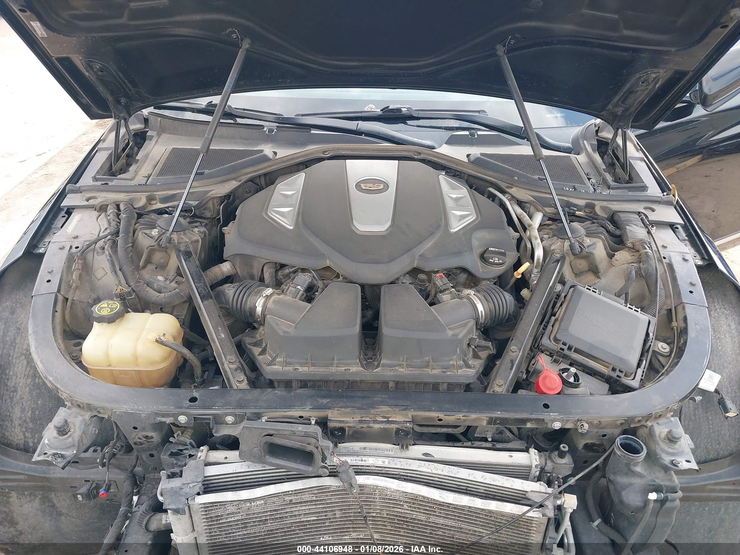 CADILLAC CT6 image 10