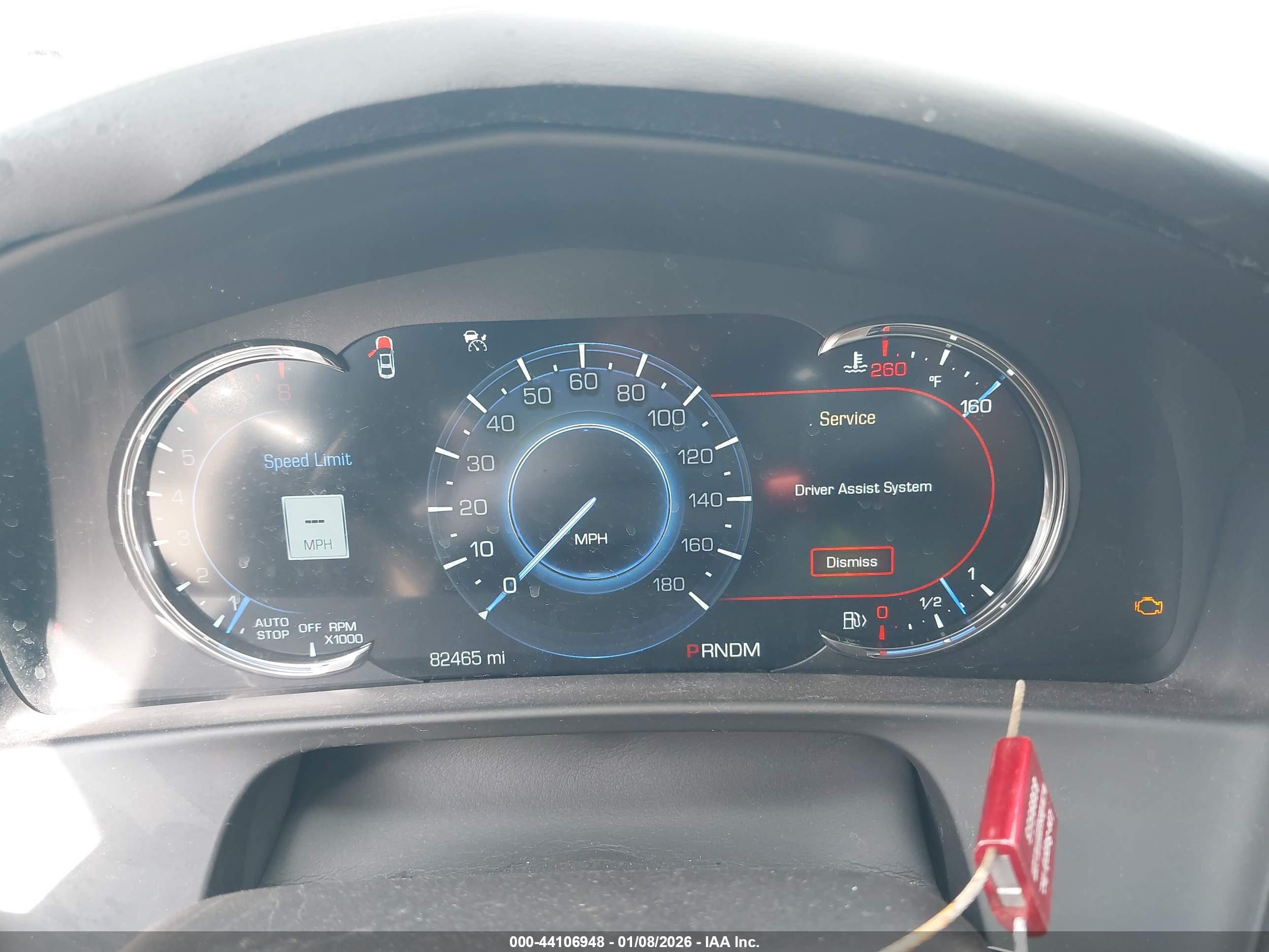 CADILLAC CT6 image 7