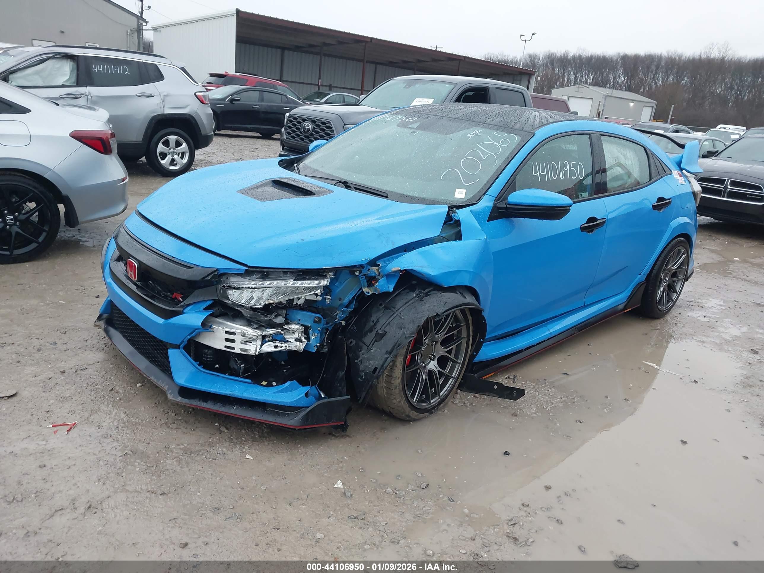 HONDA CIVIC image 2