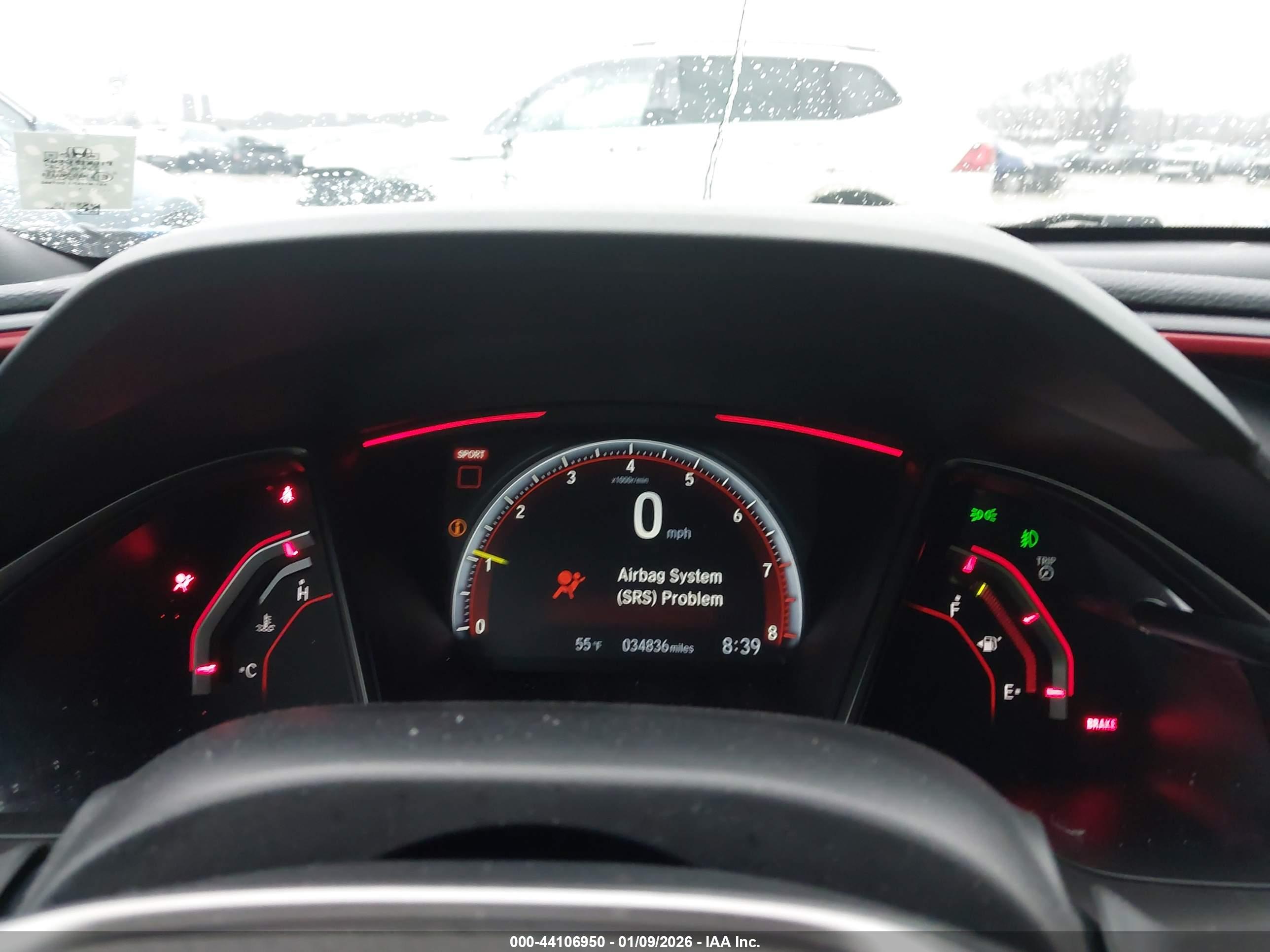 HONDA CIVIC image 7