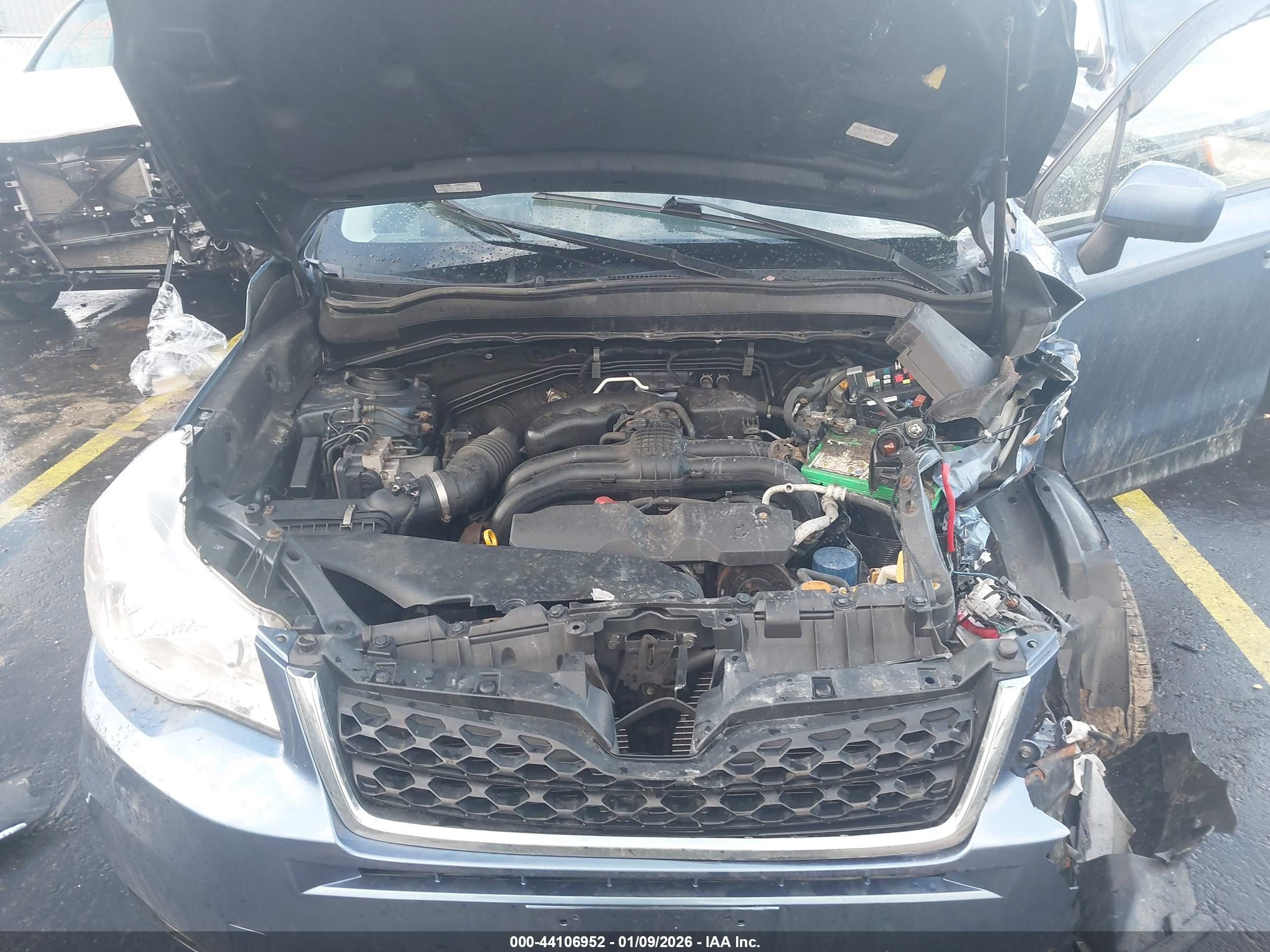 SUBARU FORESTER image 10