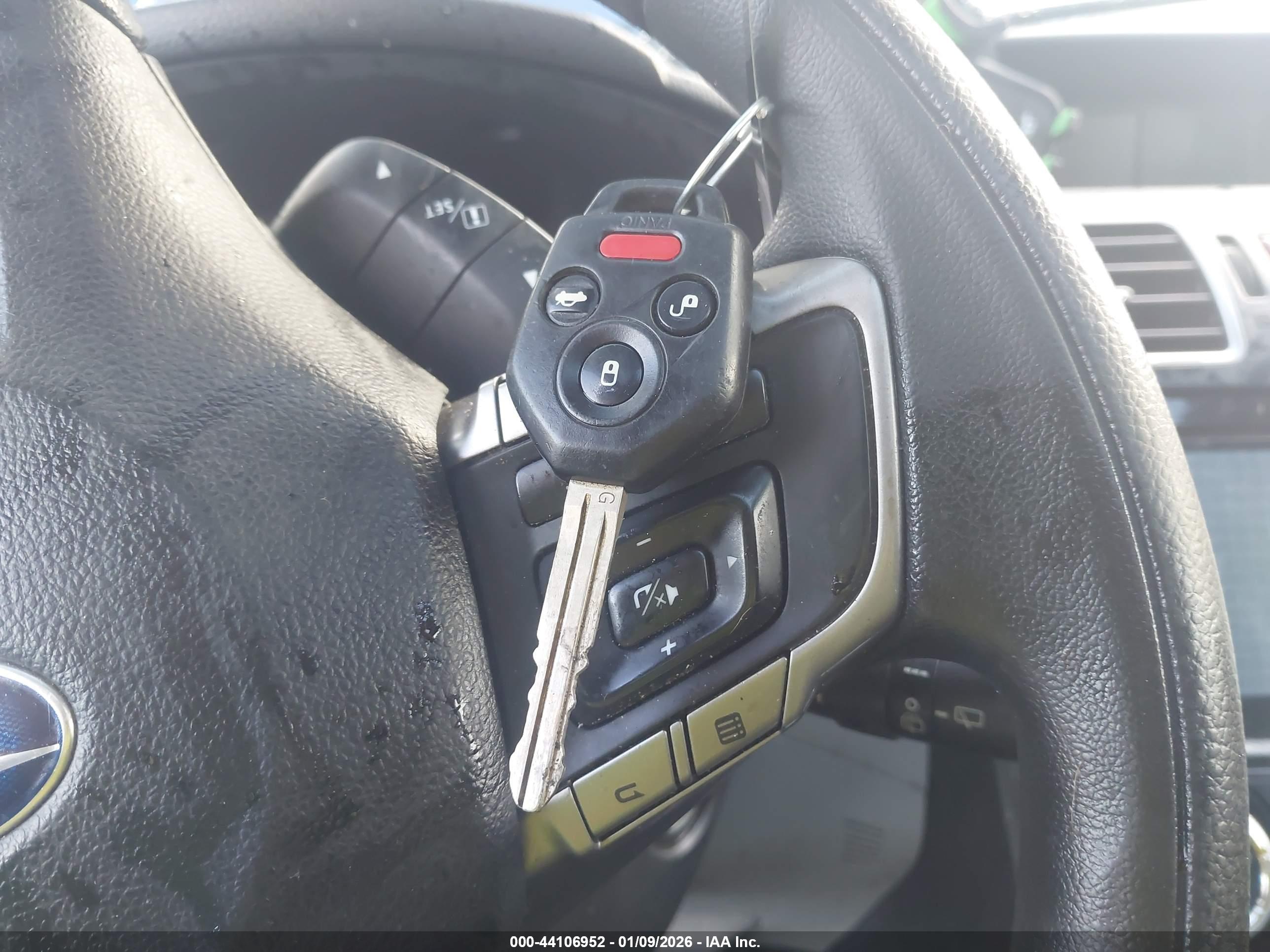 SUBARU FORESTER image 11
