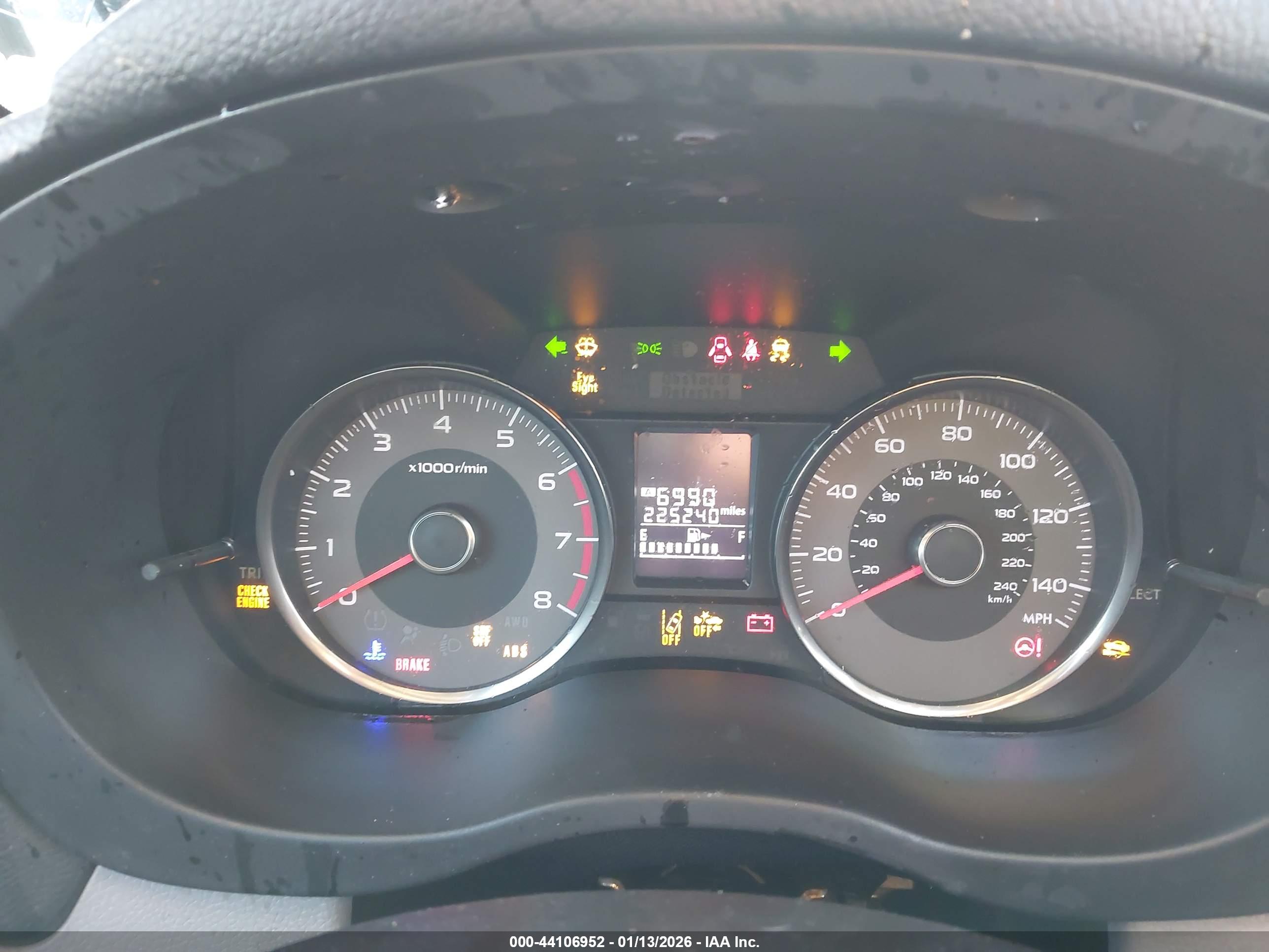 SUBARU FORESTER image 7
