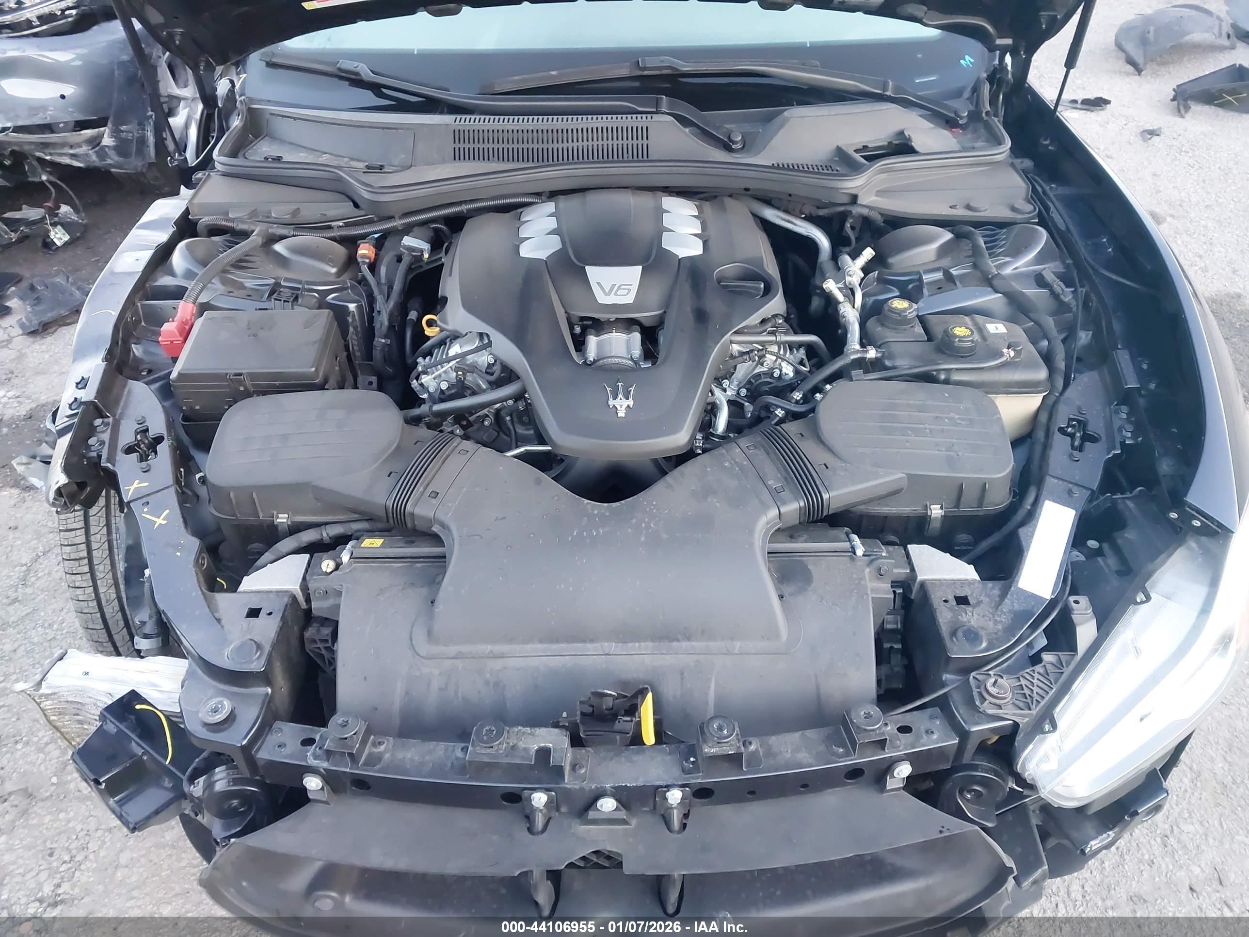 MASERATI GHIBLI image 10