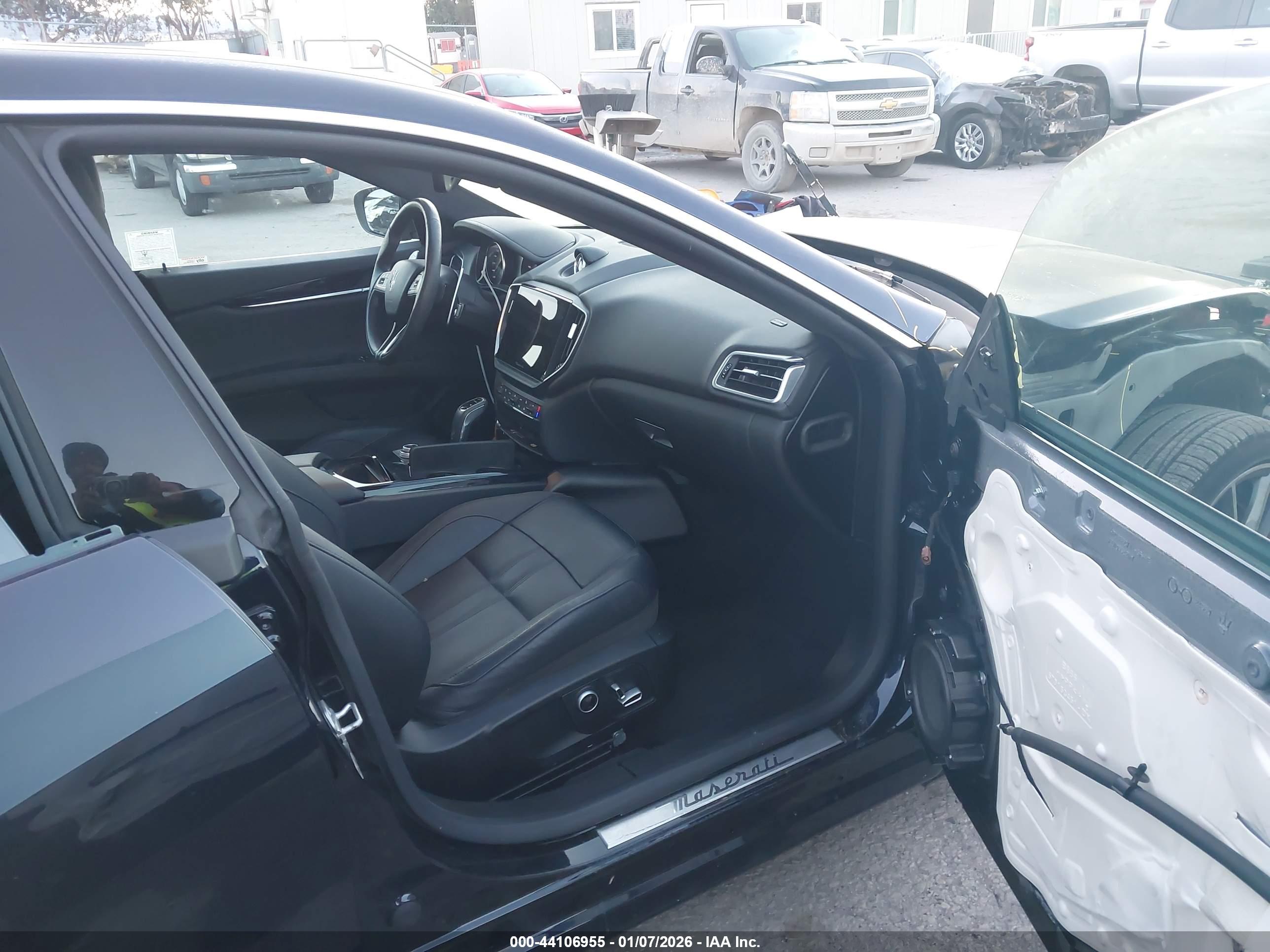 MASERATI GHIBLI image 5