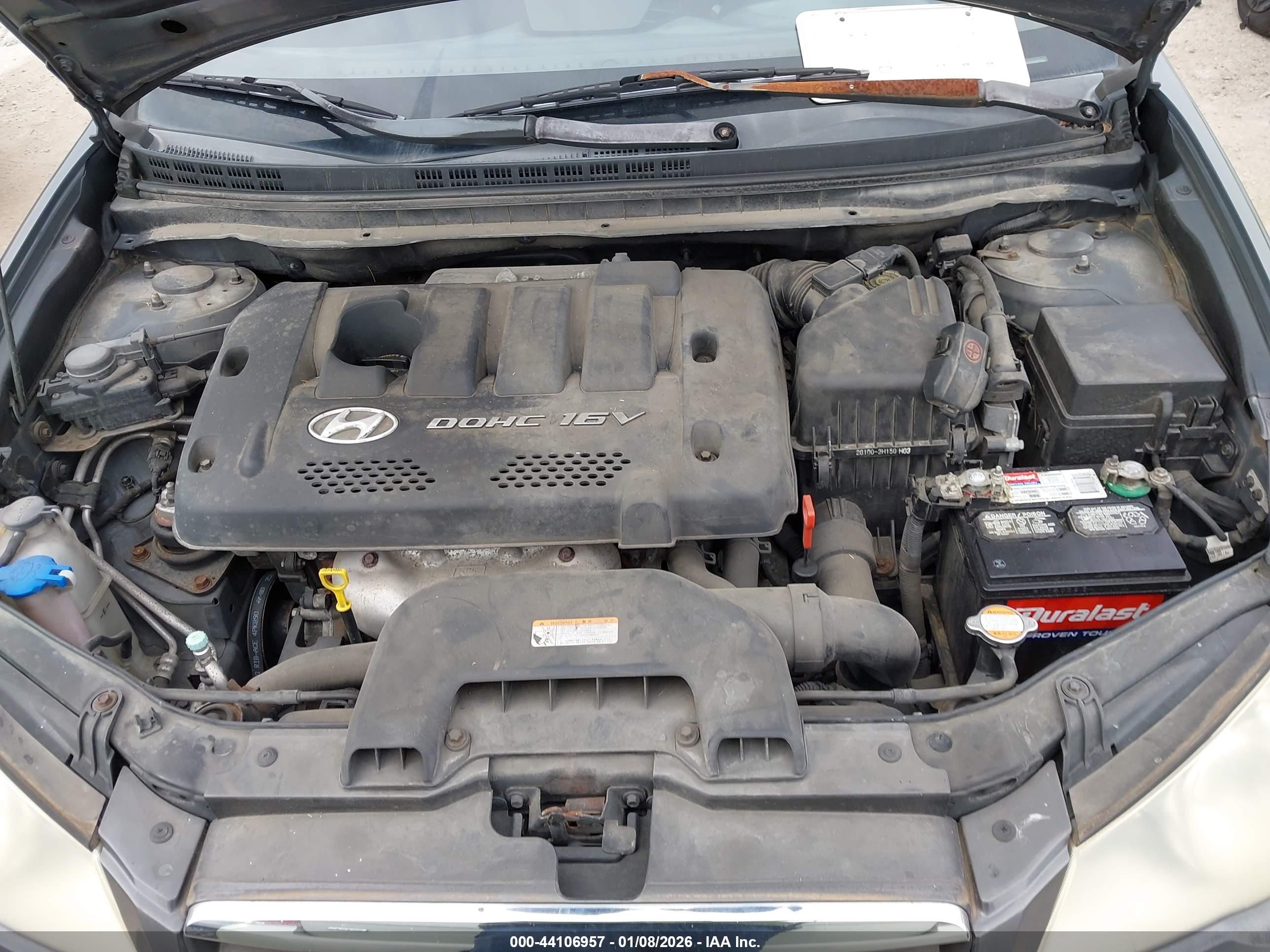 HYUNDAI ELANTRA image 10