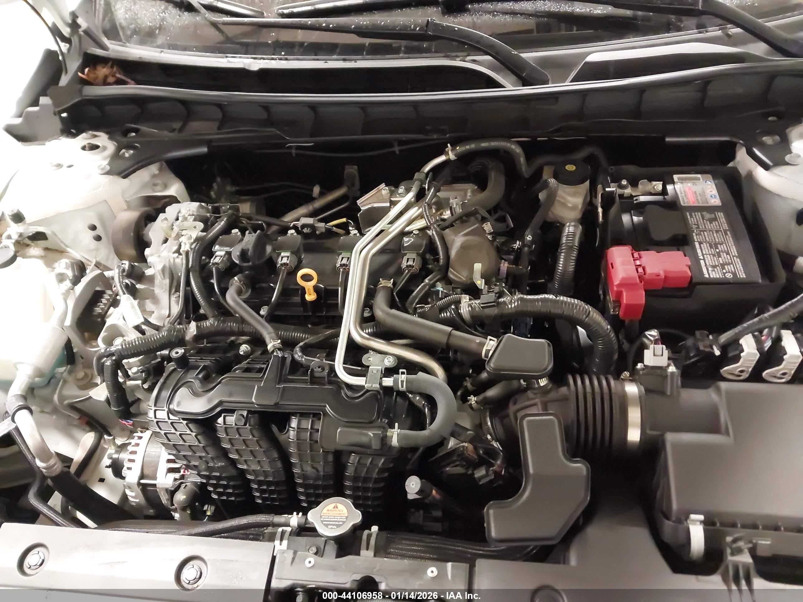 NISSAN ALTIMA image 10