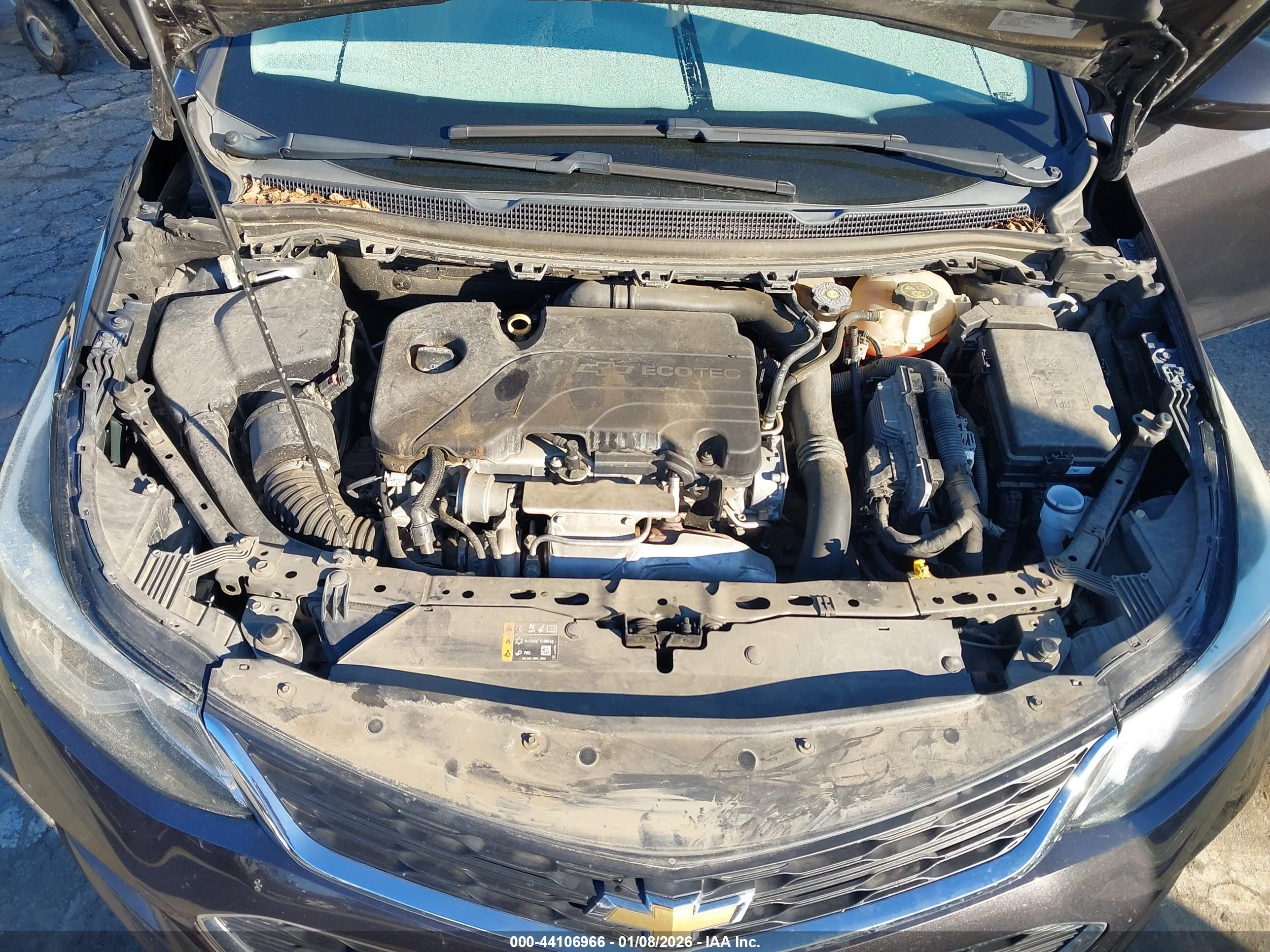 CHEVROLET CRUZE image 10