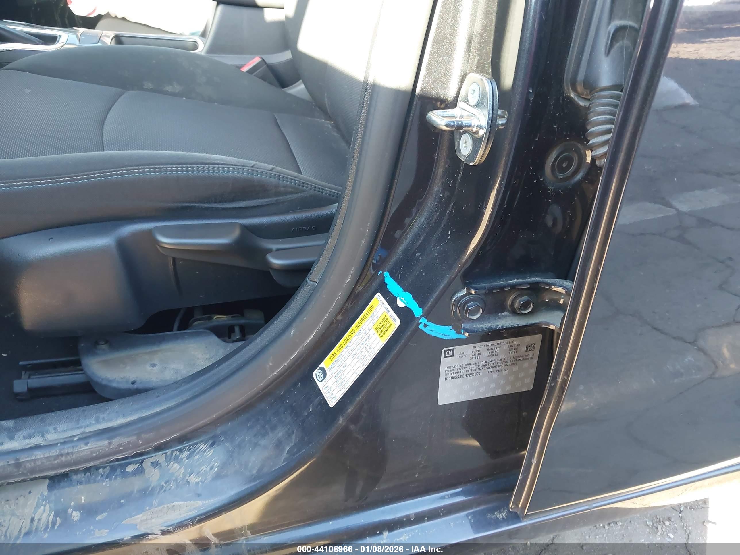 CHEVROLET CRUZE image 6