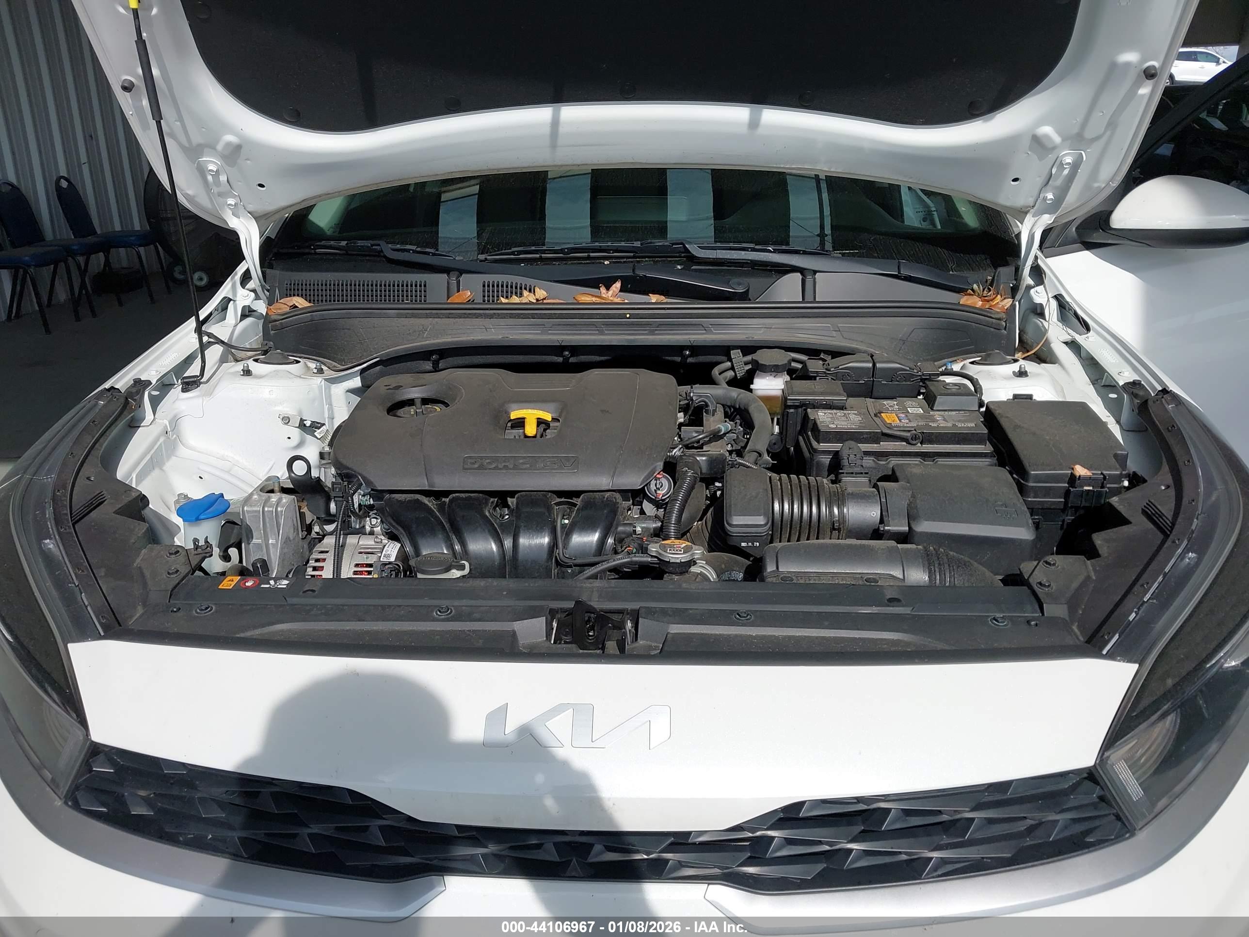 KIA FORTE image 10