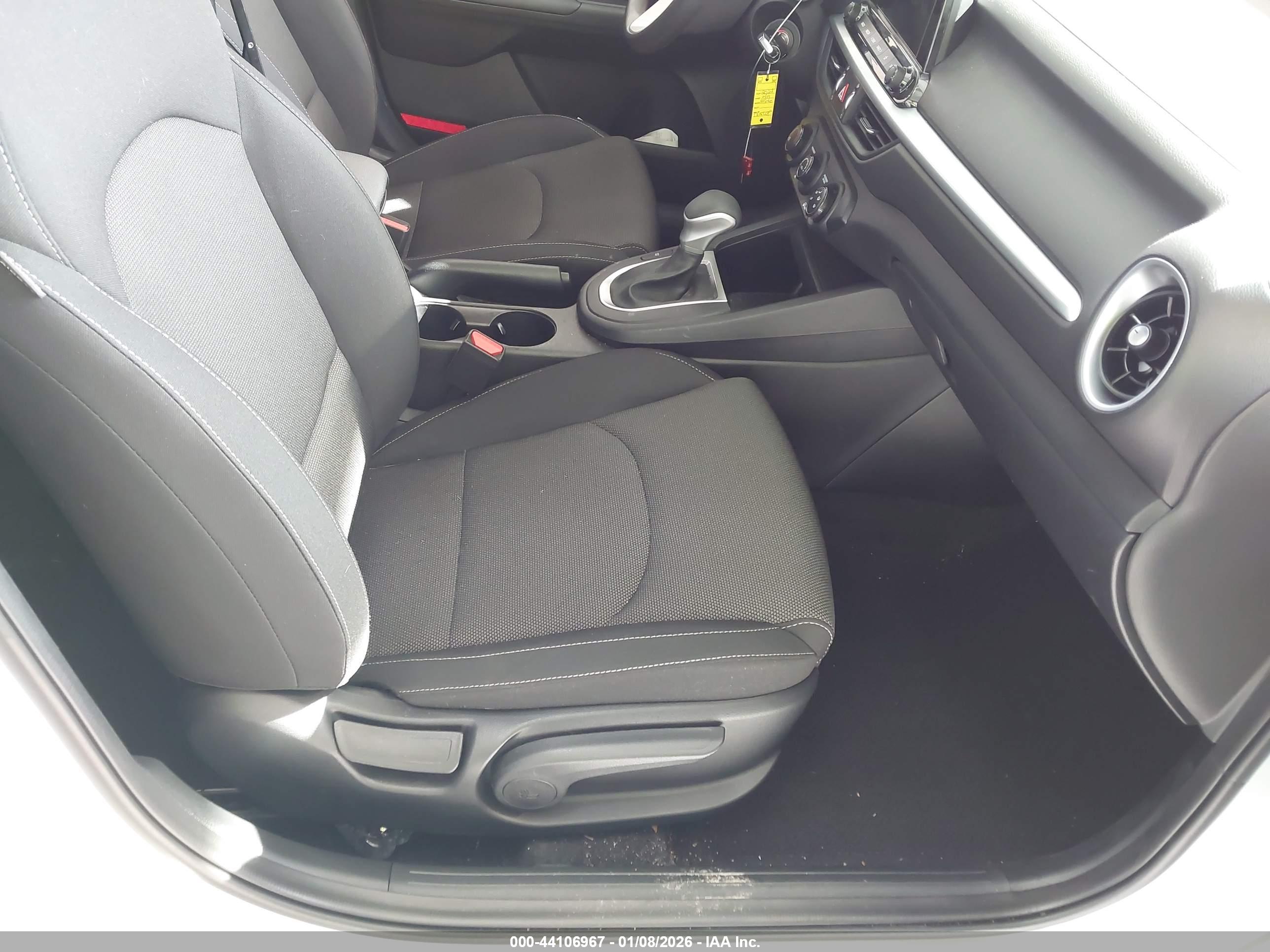 KIA FORTE image 5