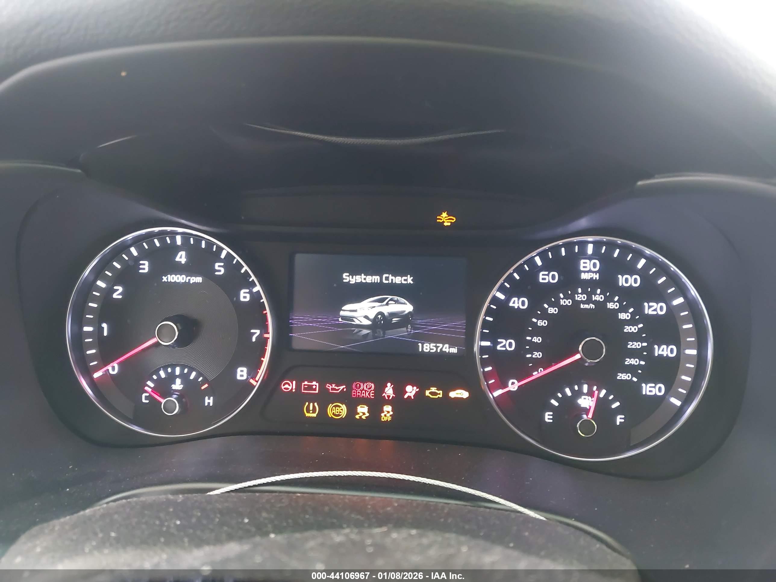 KIA FORTE image 7