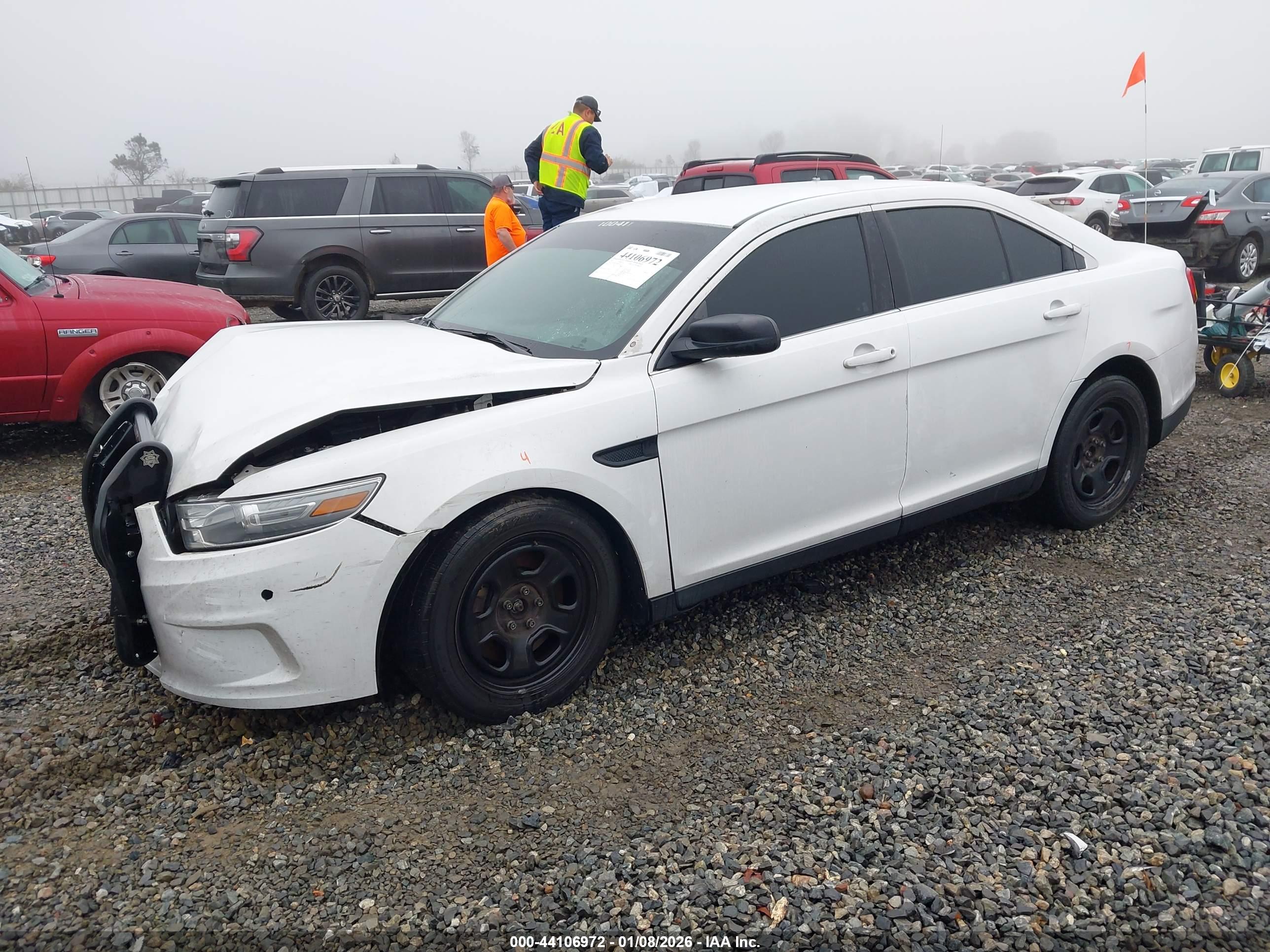 FORD POLICE image 2