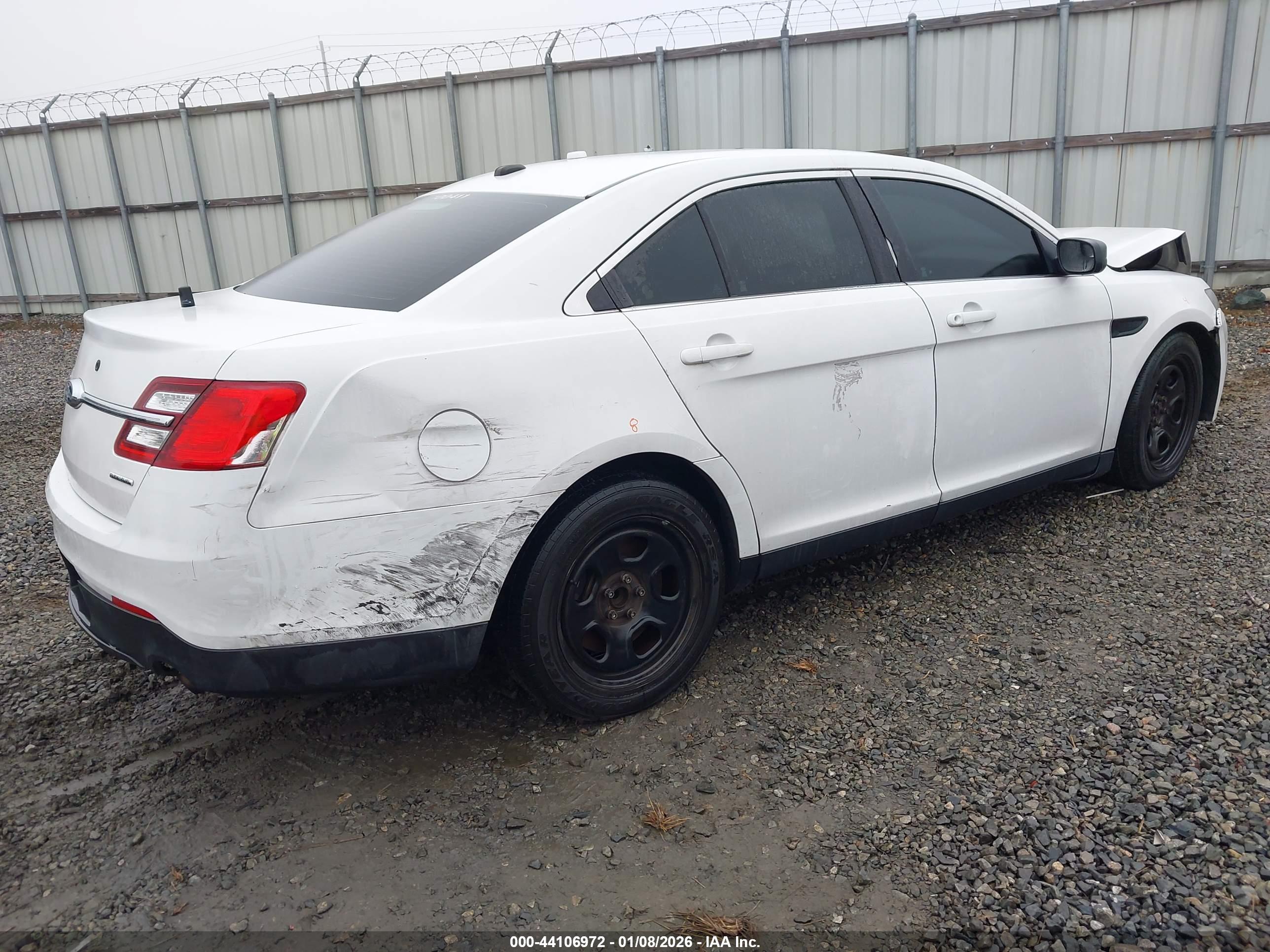 FORD POLICE image 4