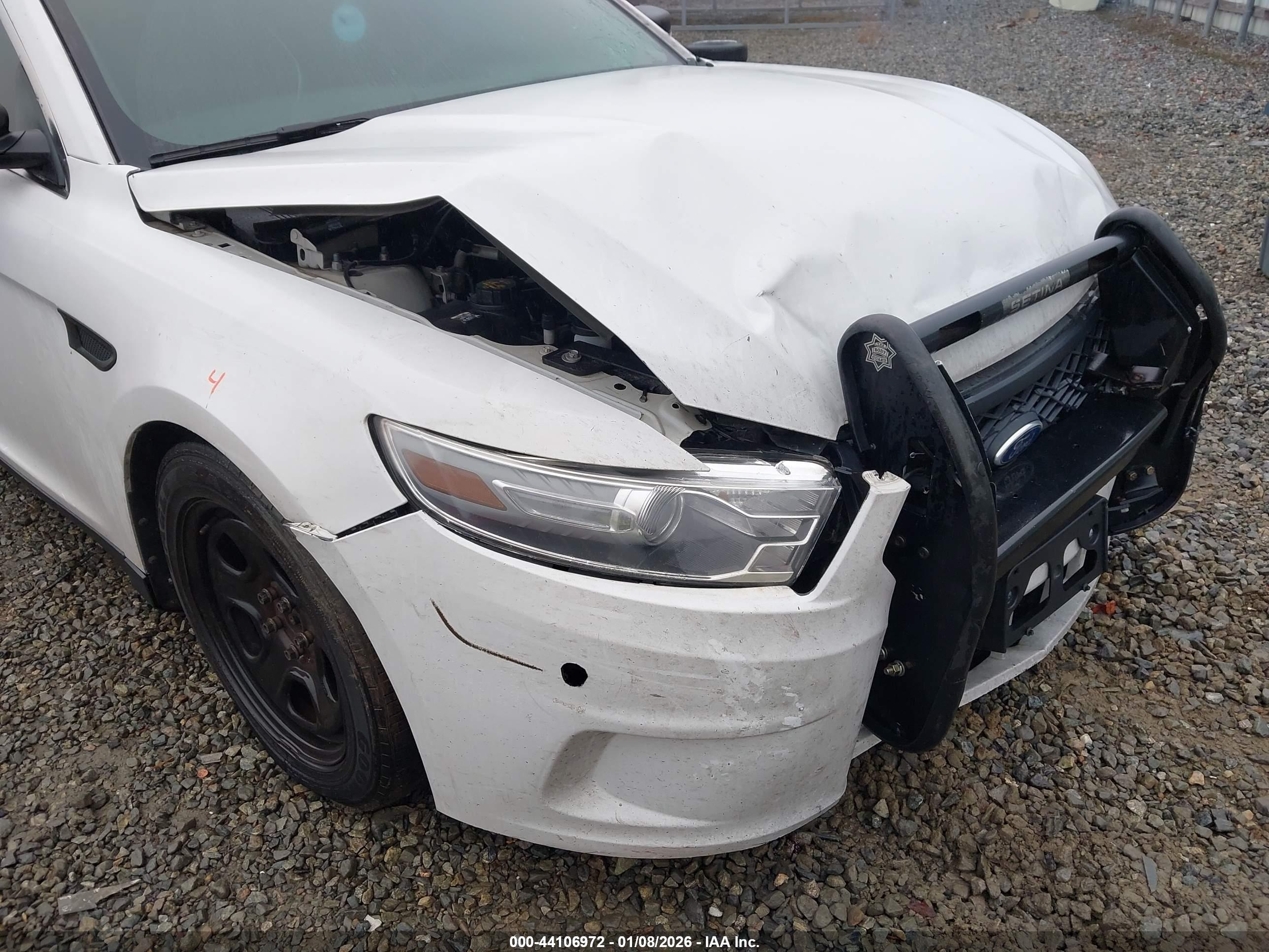 FORD POLICE image 6