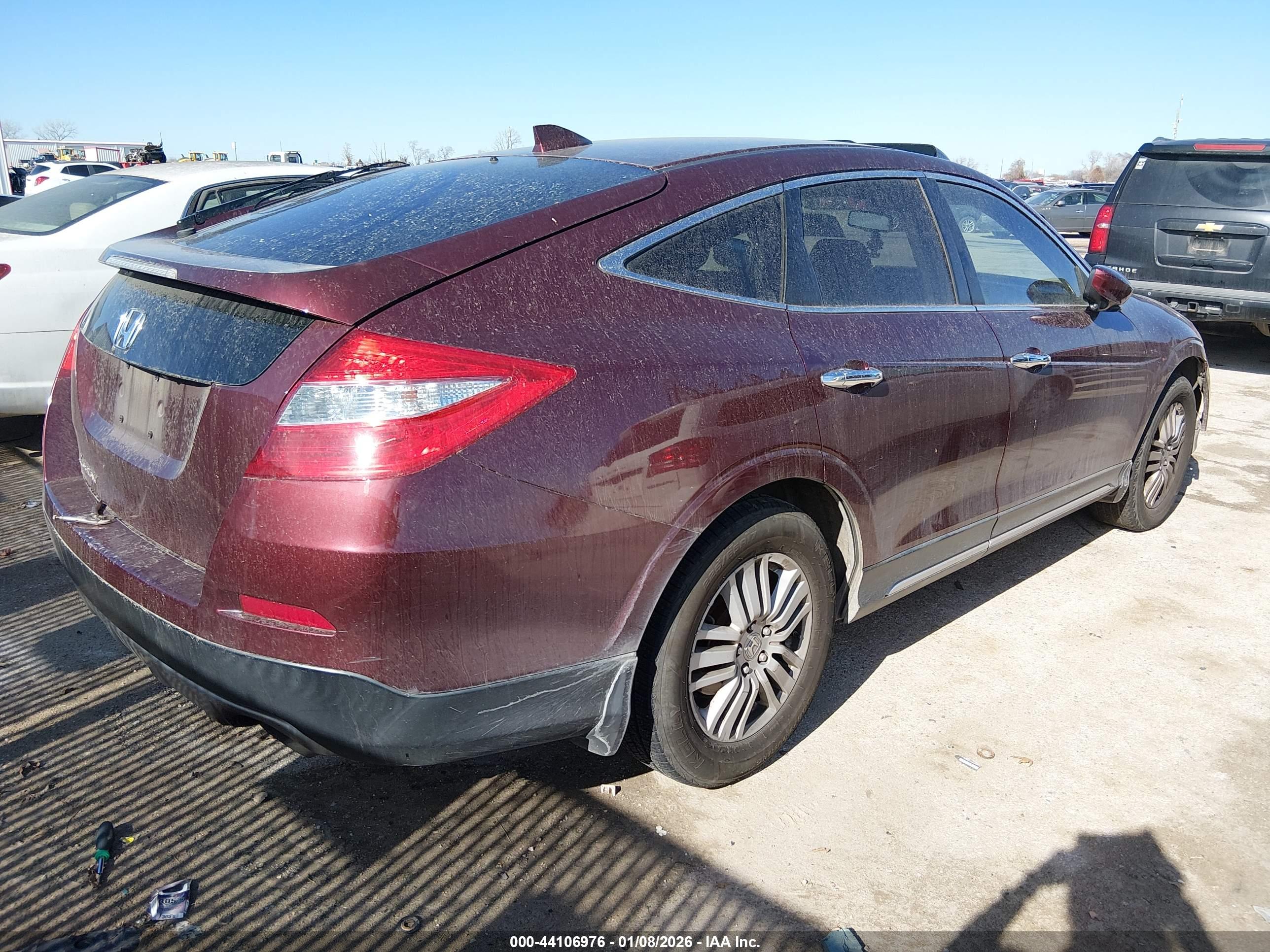 HONDA CROSSTOUR image 4
