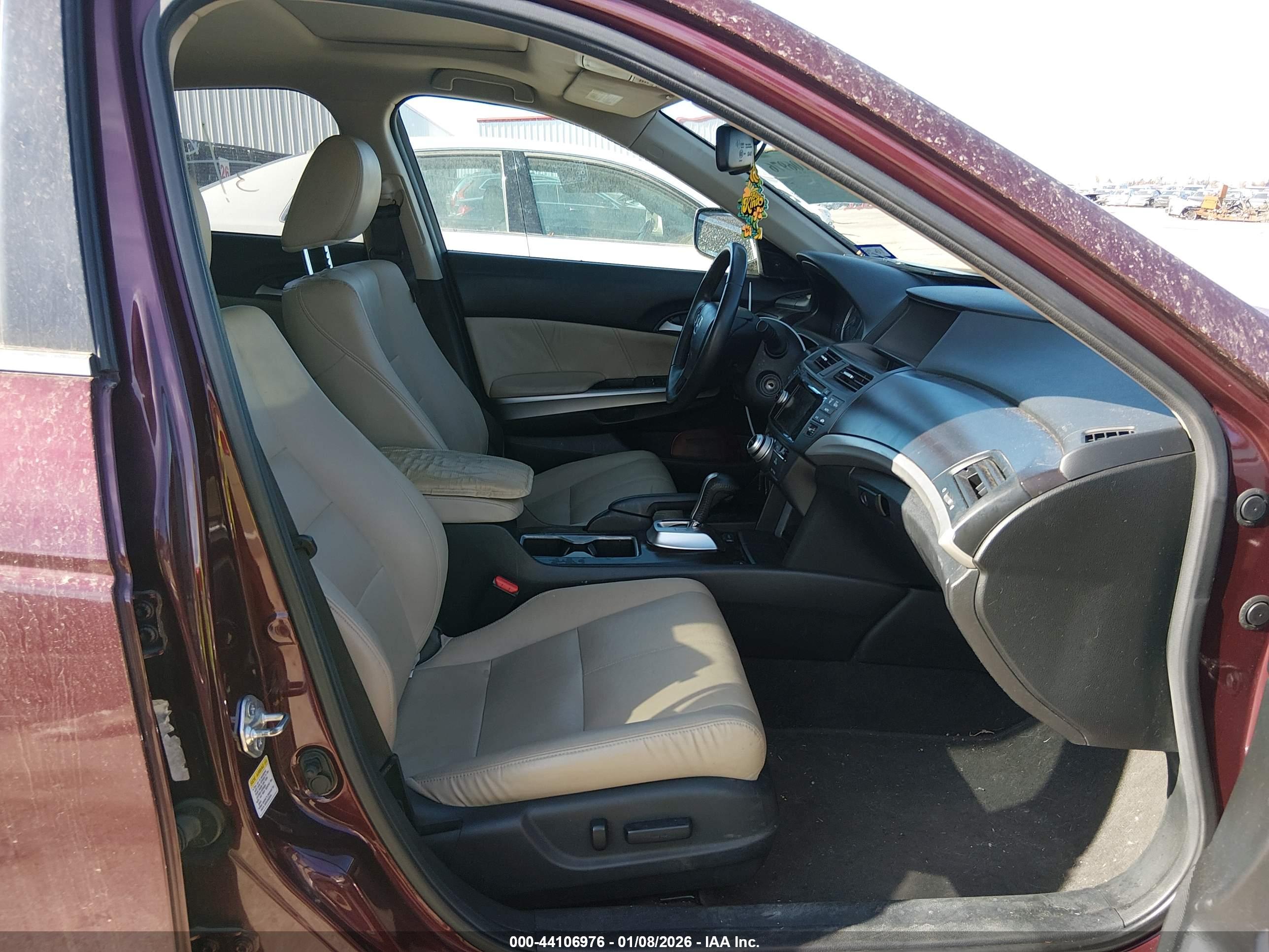 HONDA CROSSTOUR image 5