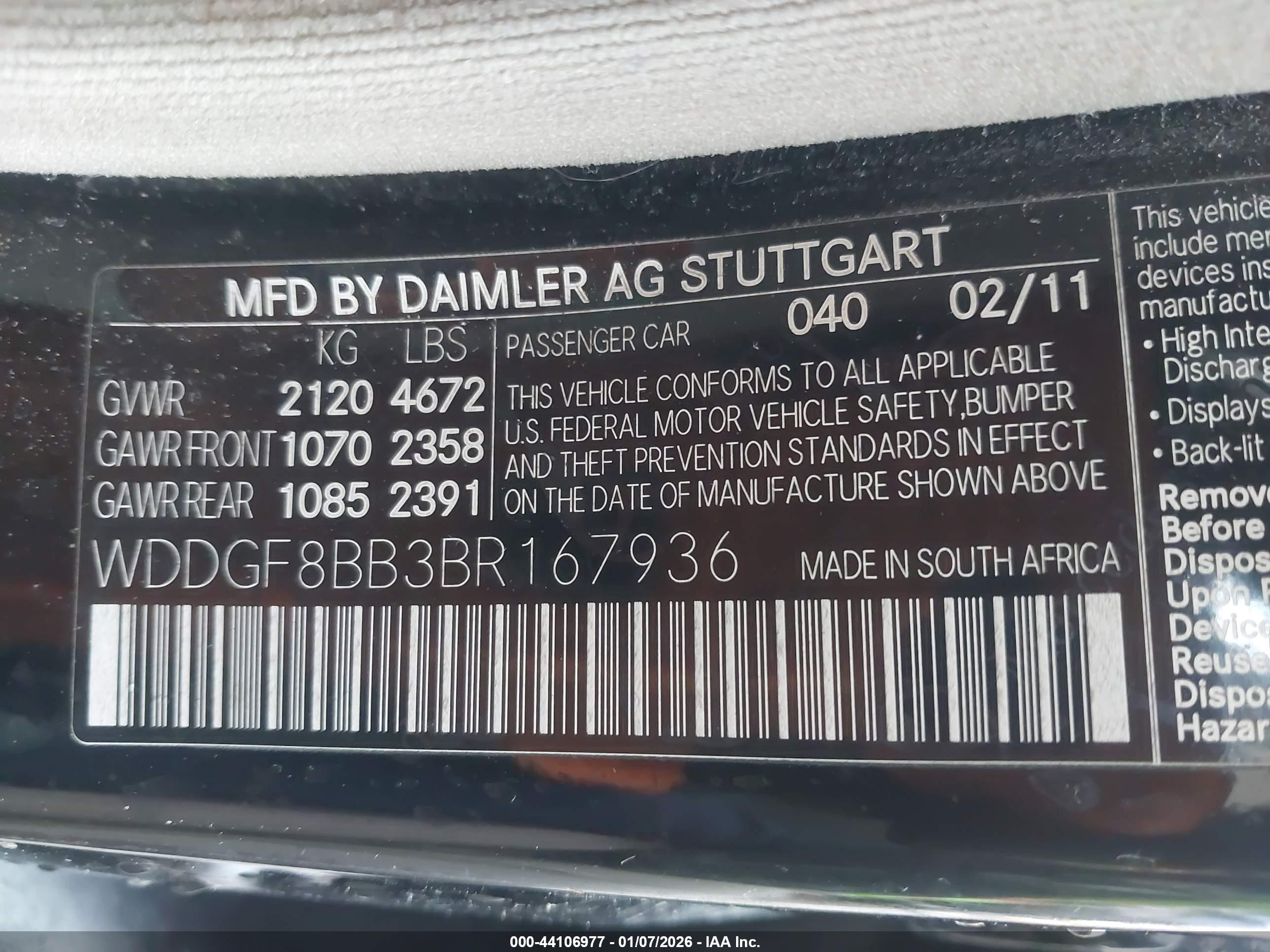 MERCEDES-BENZ C image 9