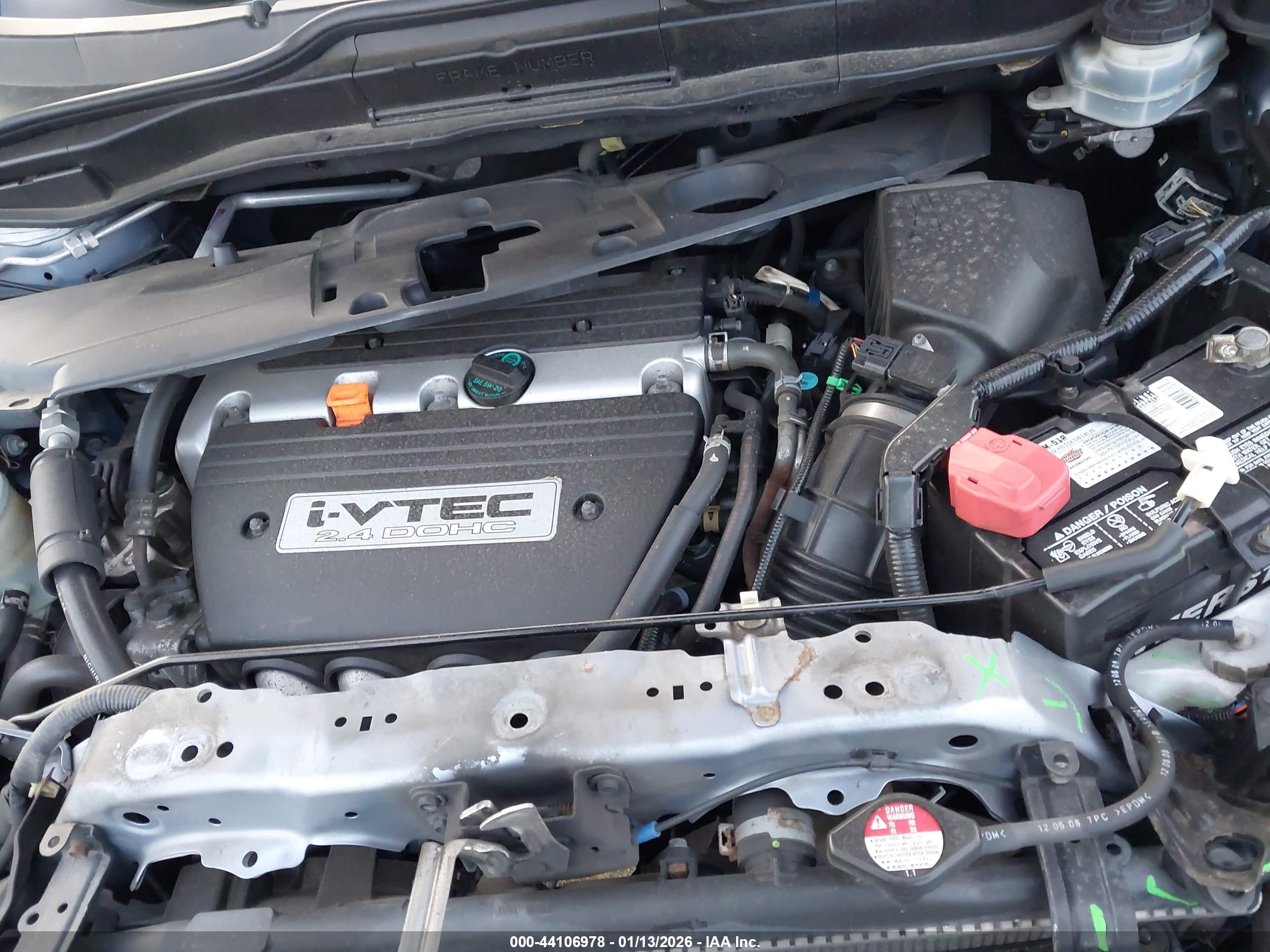 HONDA CR-V image 10