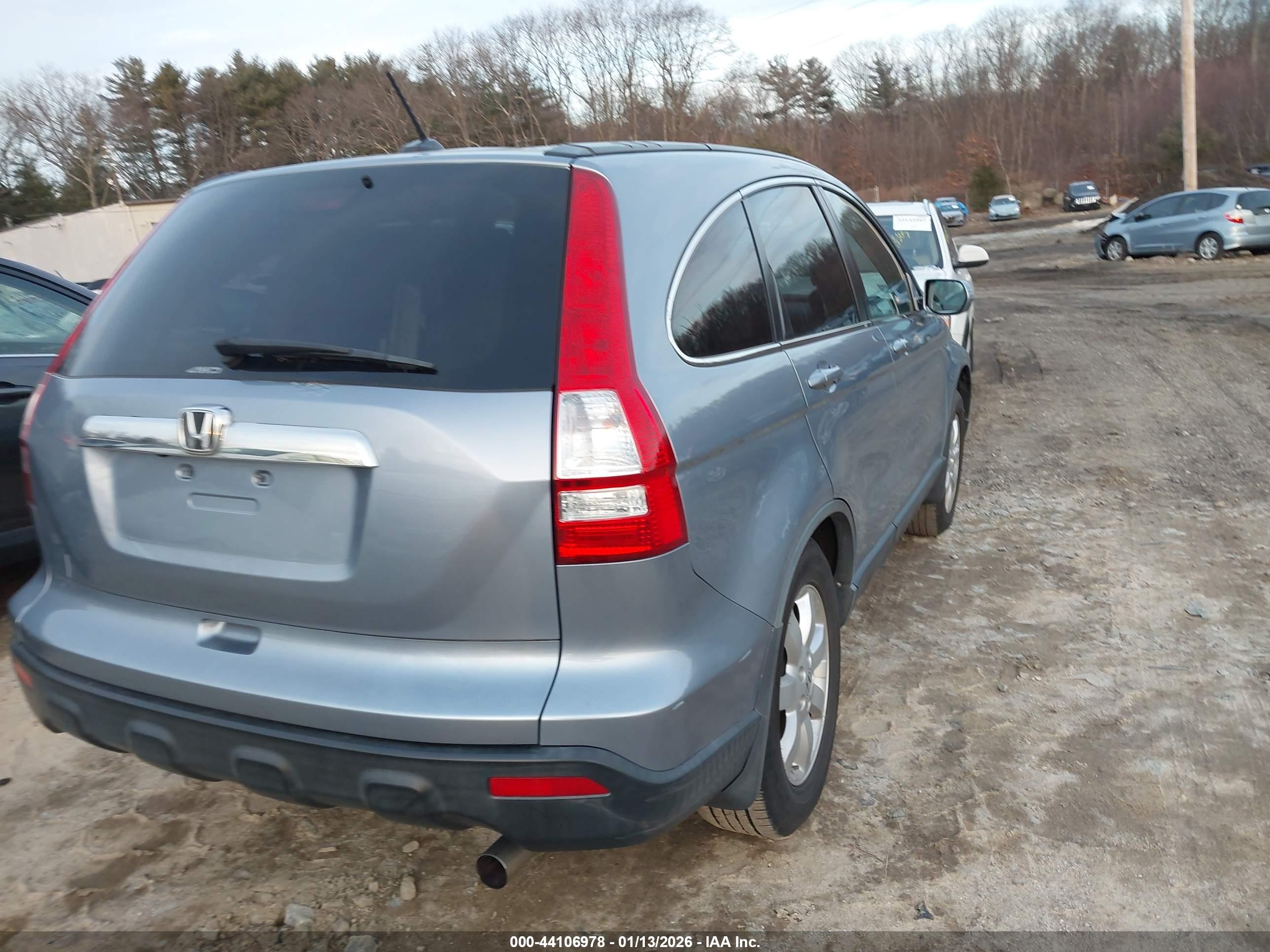 HONDA CR-V image 4