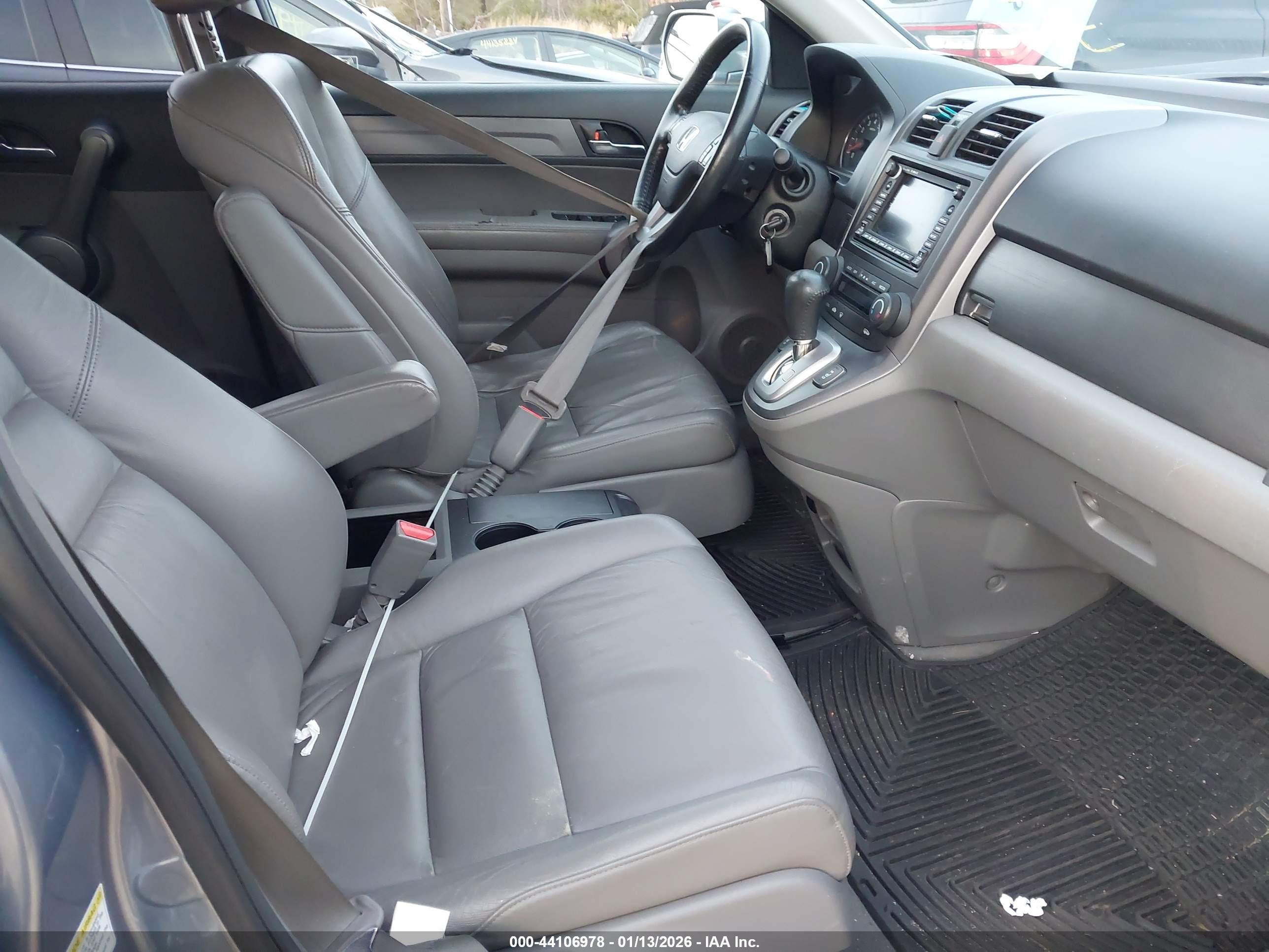 HONDA CR-V image 5