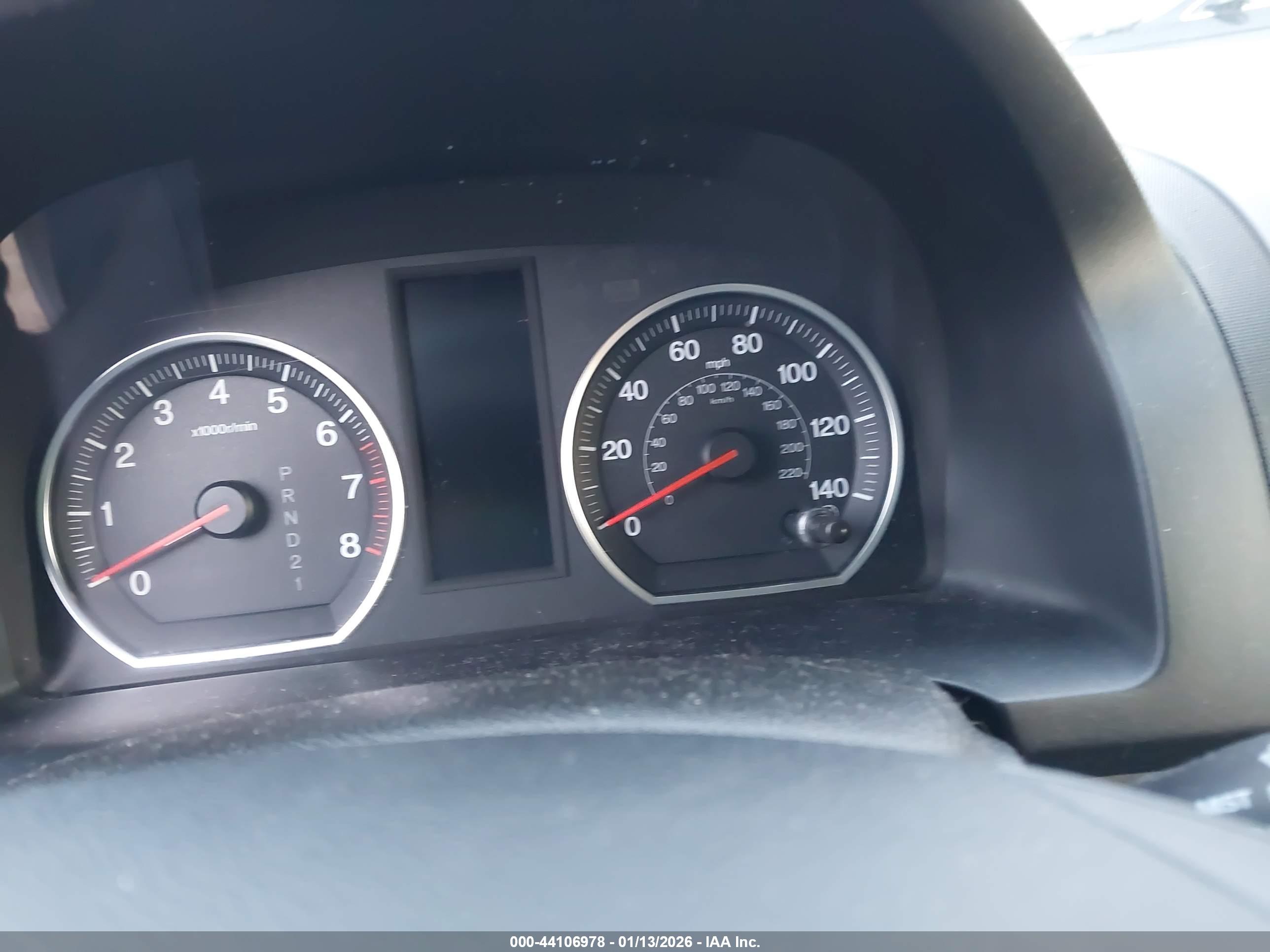 HONDA CR-V image 7