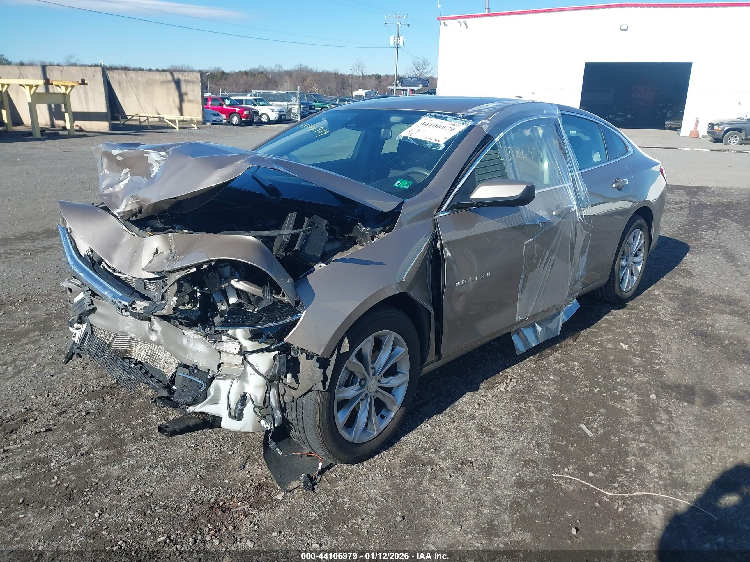 CHEVROLET MALIBU image 2