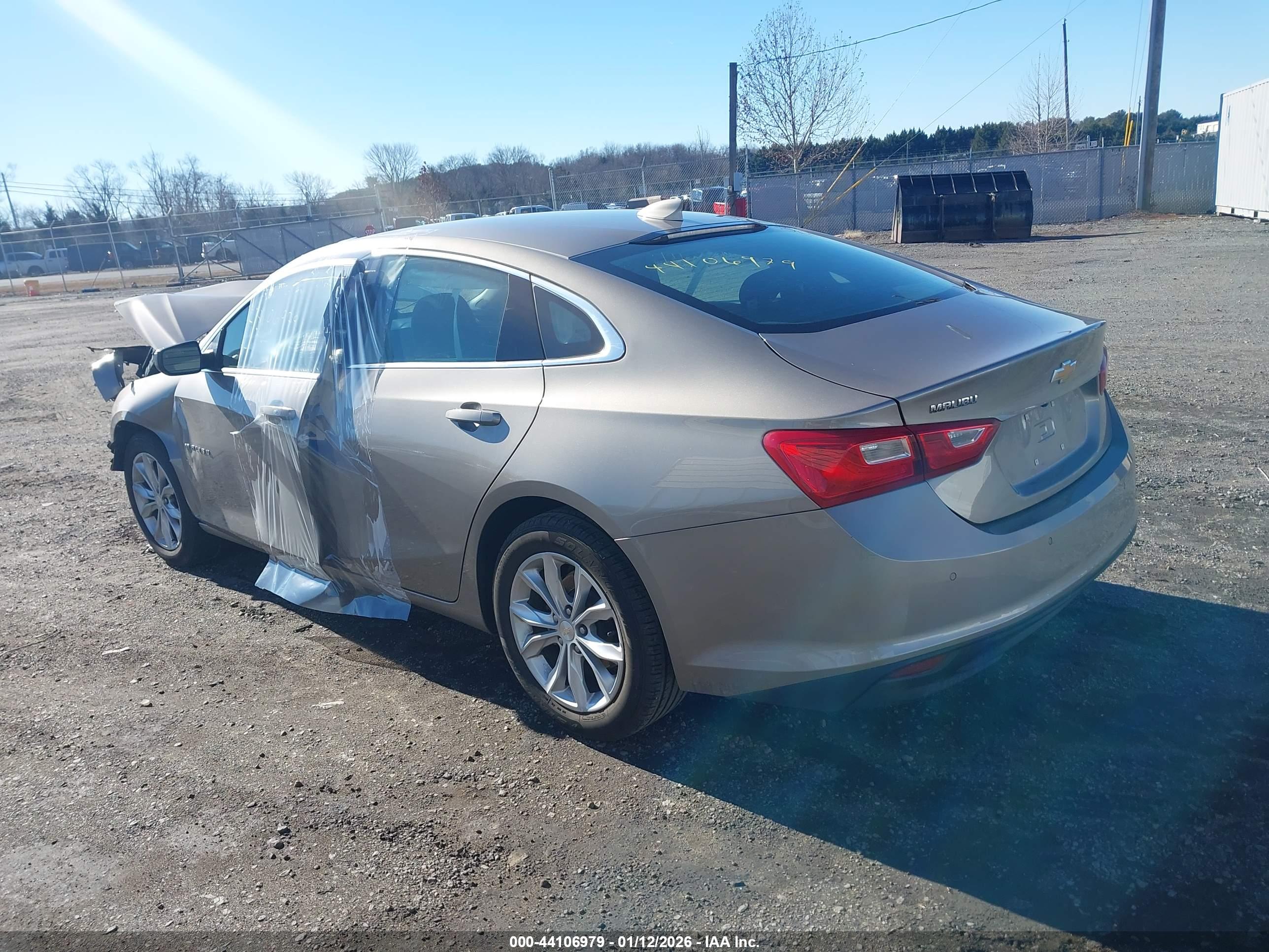 CHEVROLET MALIBU image 3
