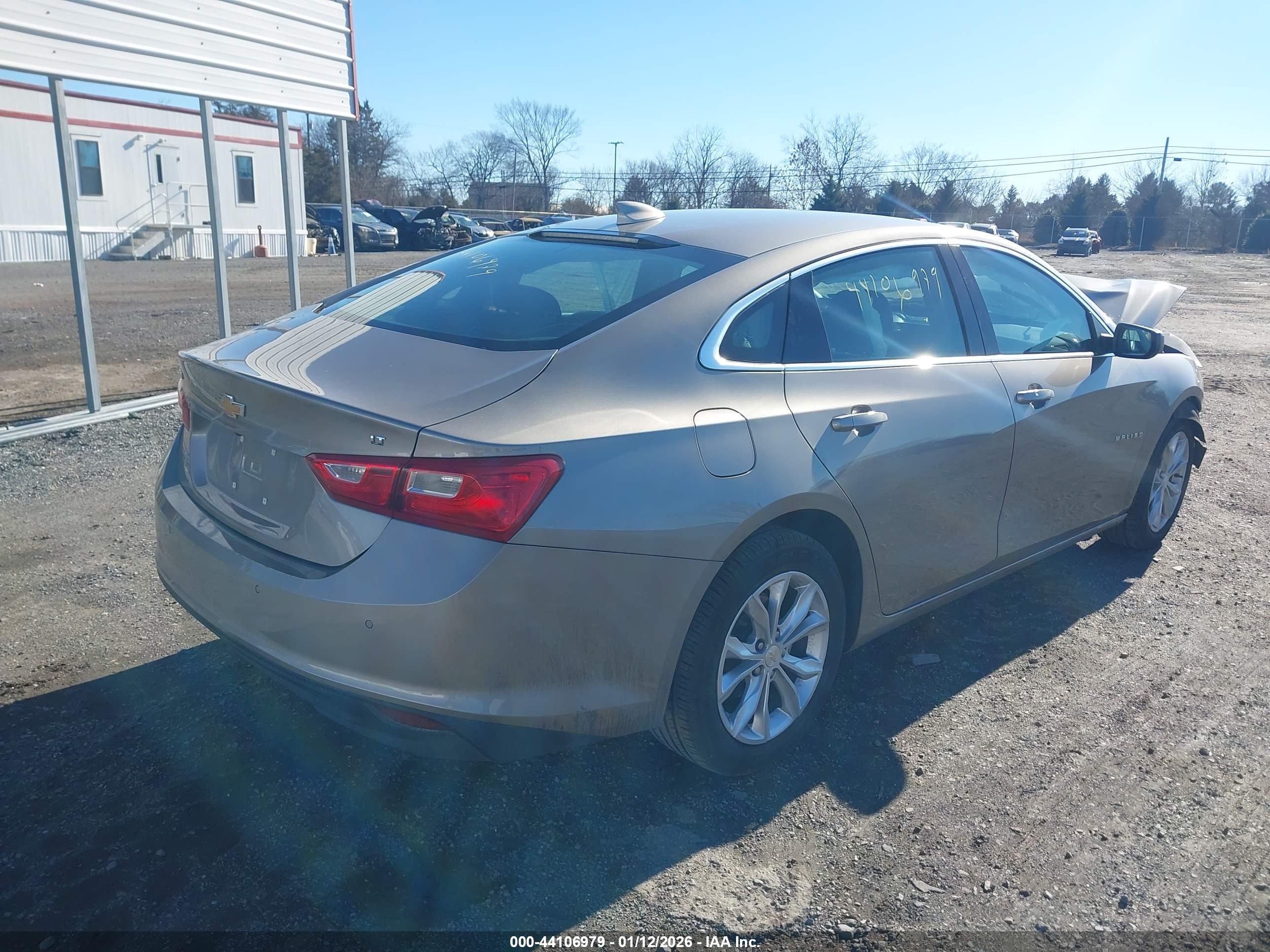 CHEVROLET MALIBU image 4