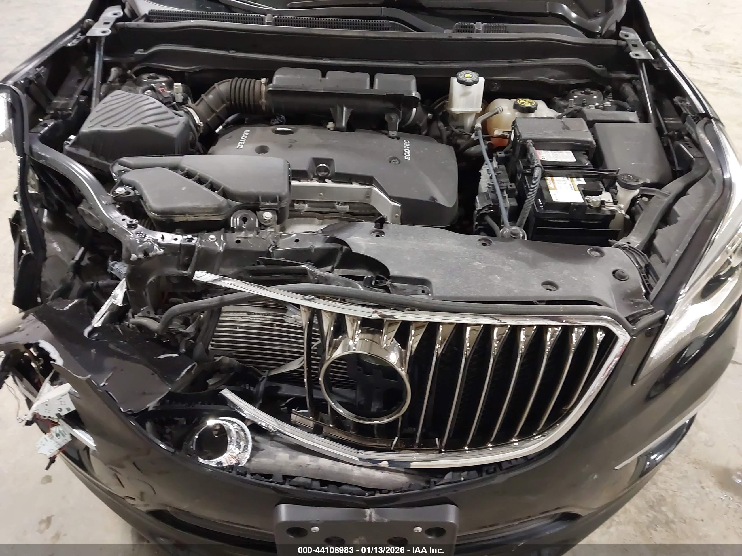 BUICK ENVISION image 10