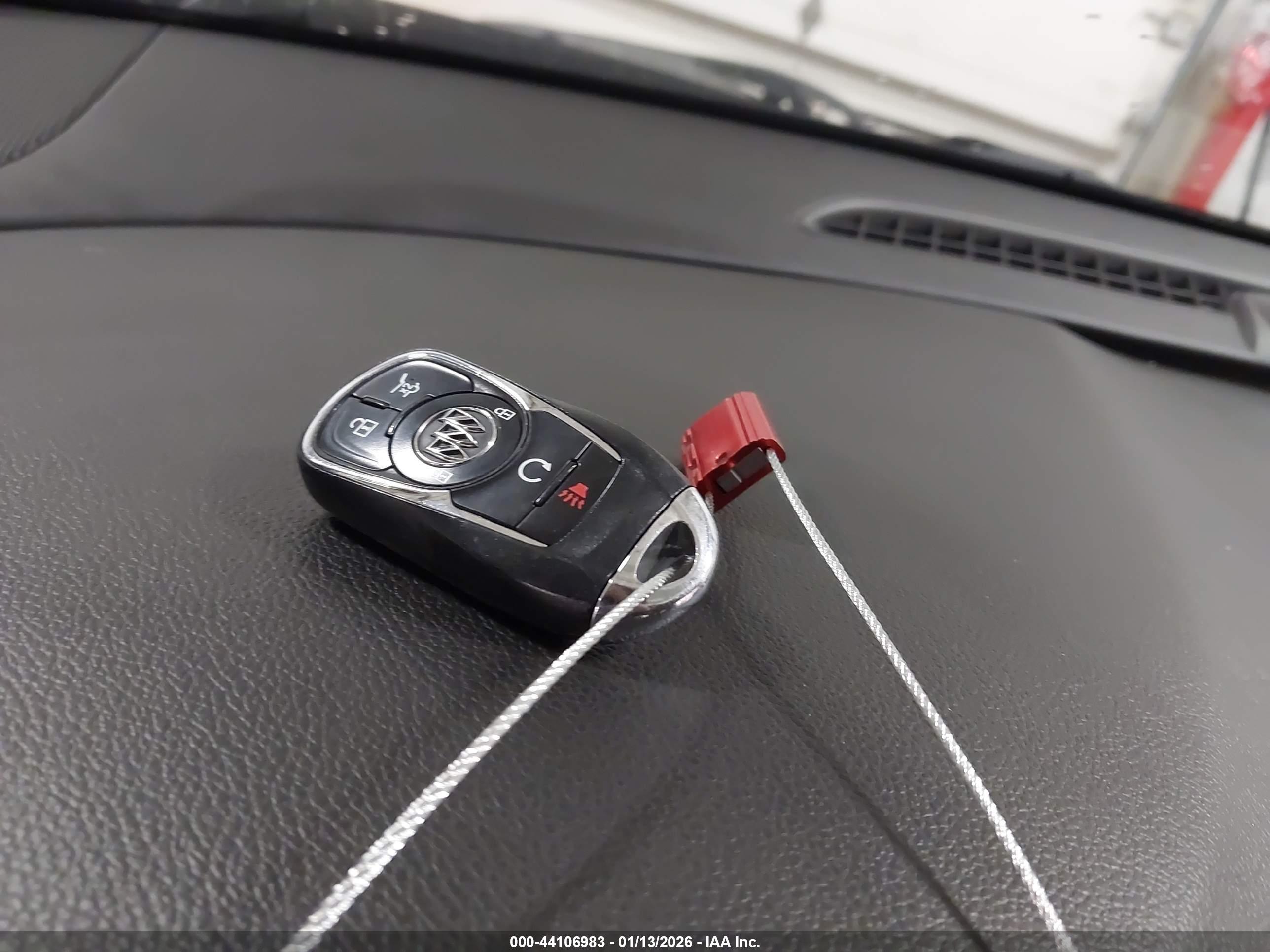 BUICK ENVISION image 11