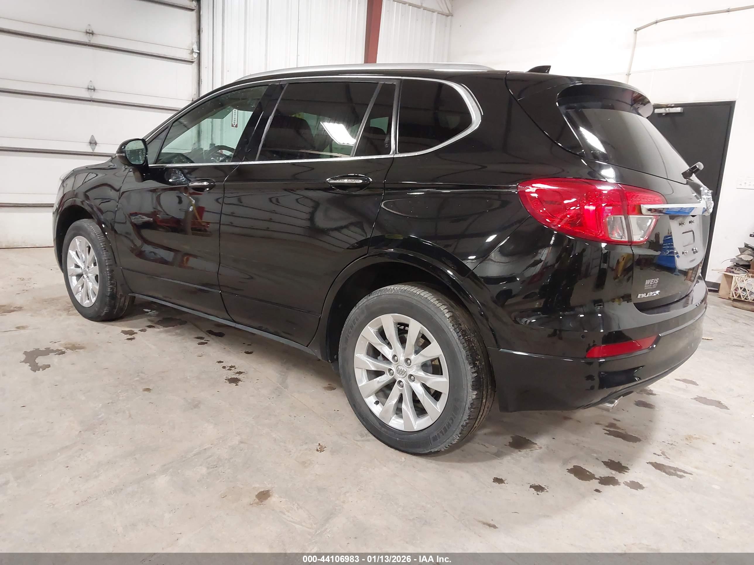 BUICK ENVISION image 3