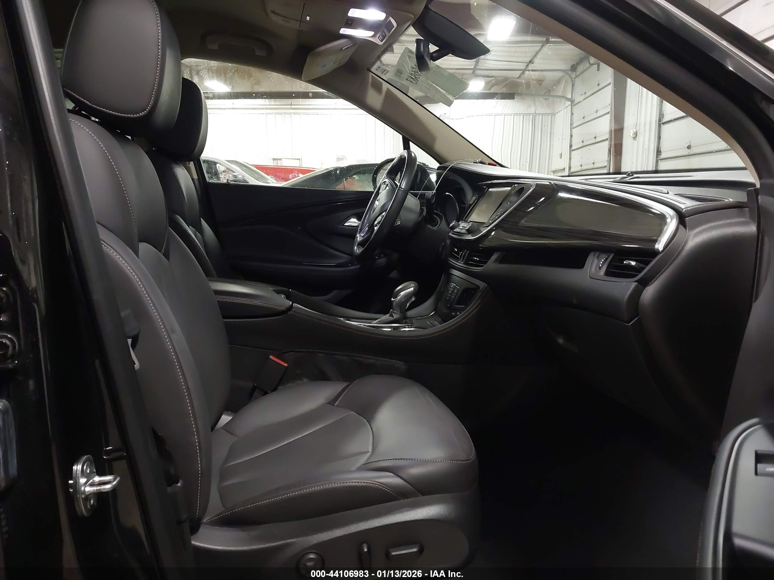 BUICK ENVISION image 5