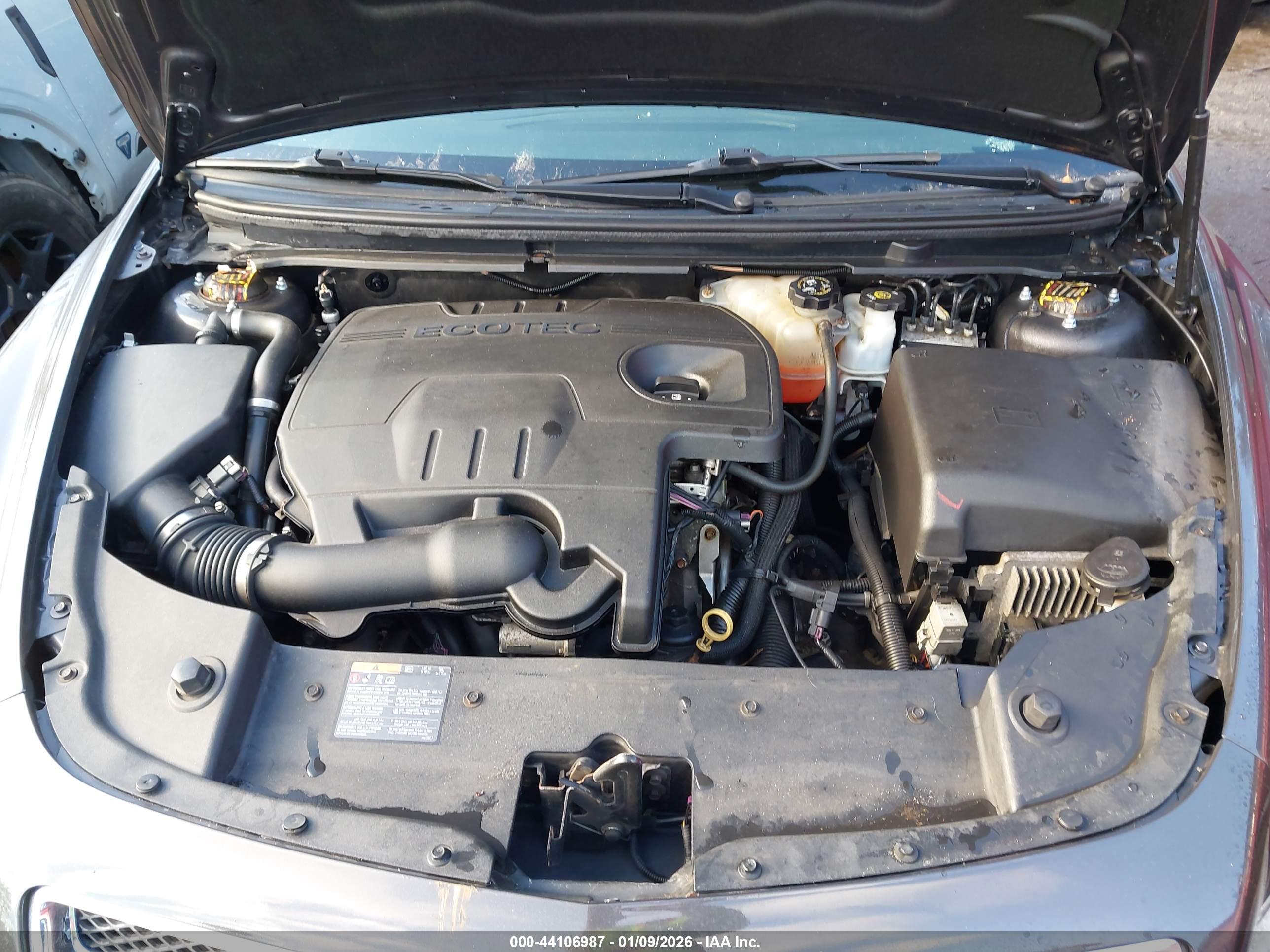 CHEVROLET MALIBU image 10