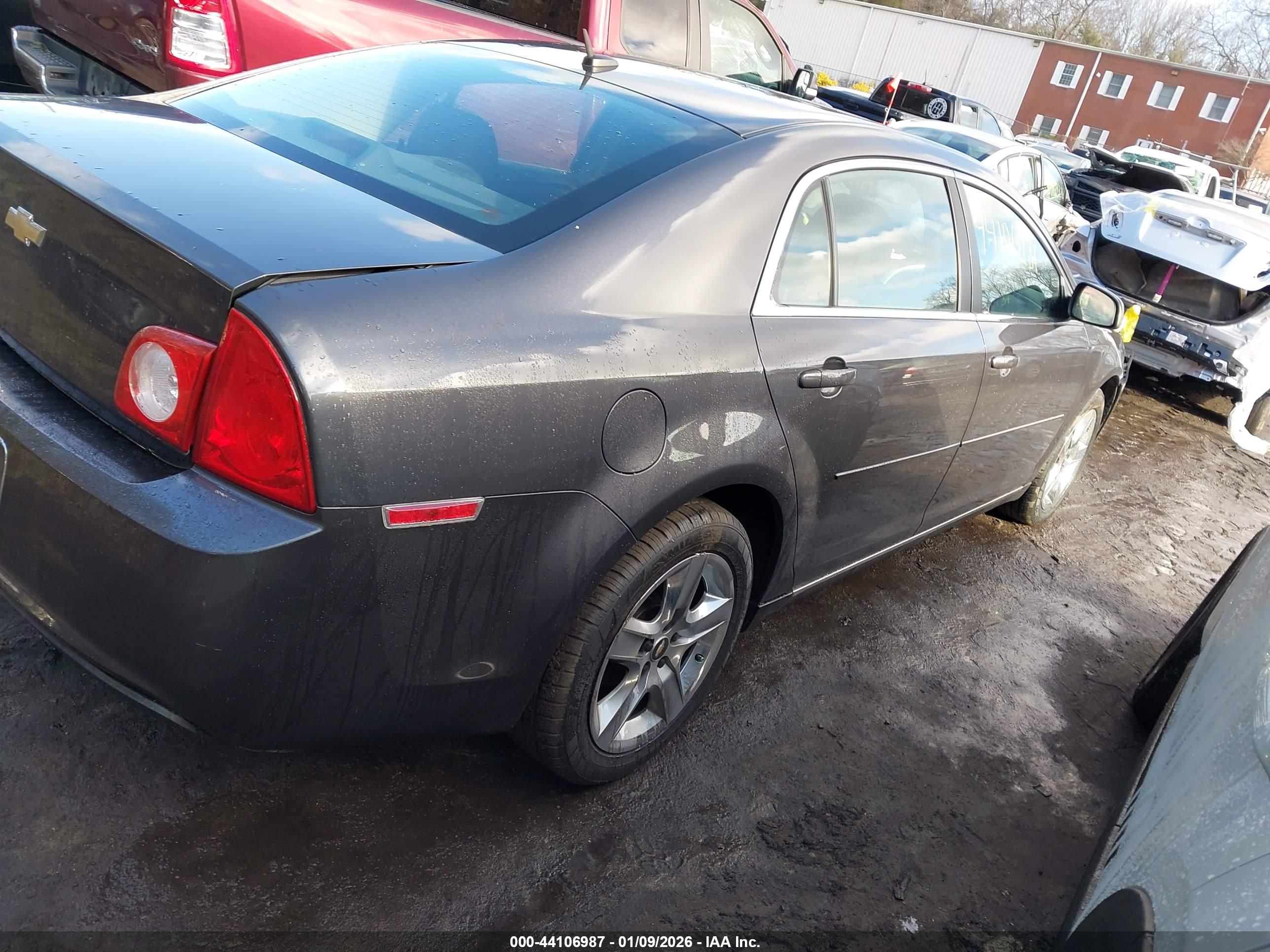 CHEVROLET MALIBU image 4