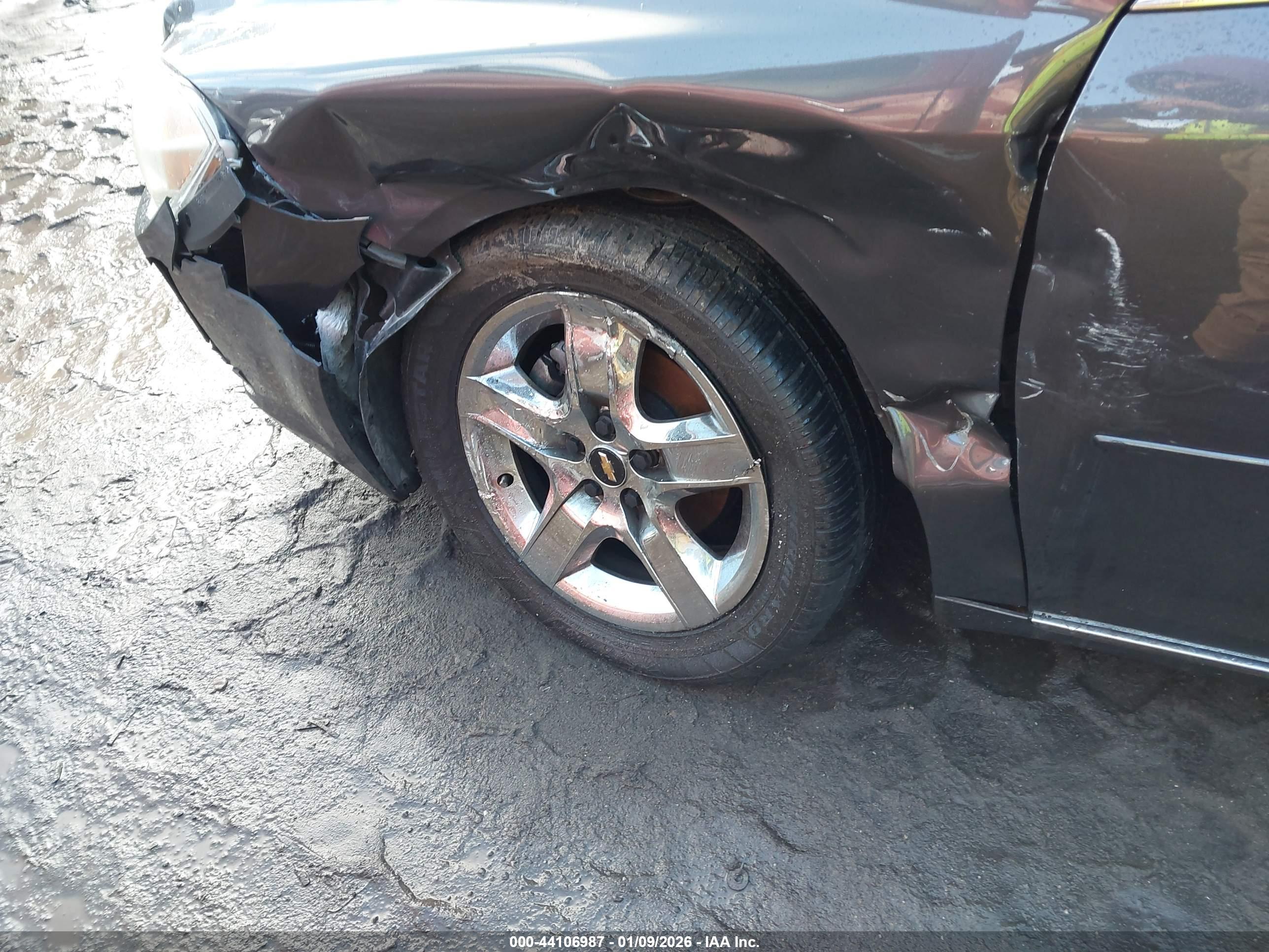 CHEVROLET MALIBU image 6