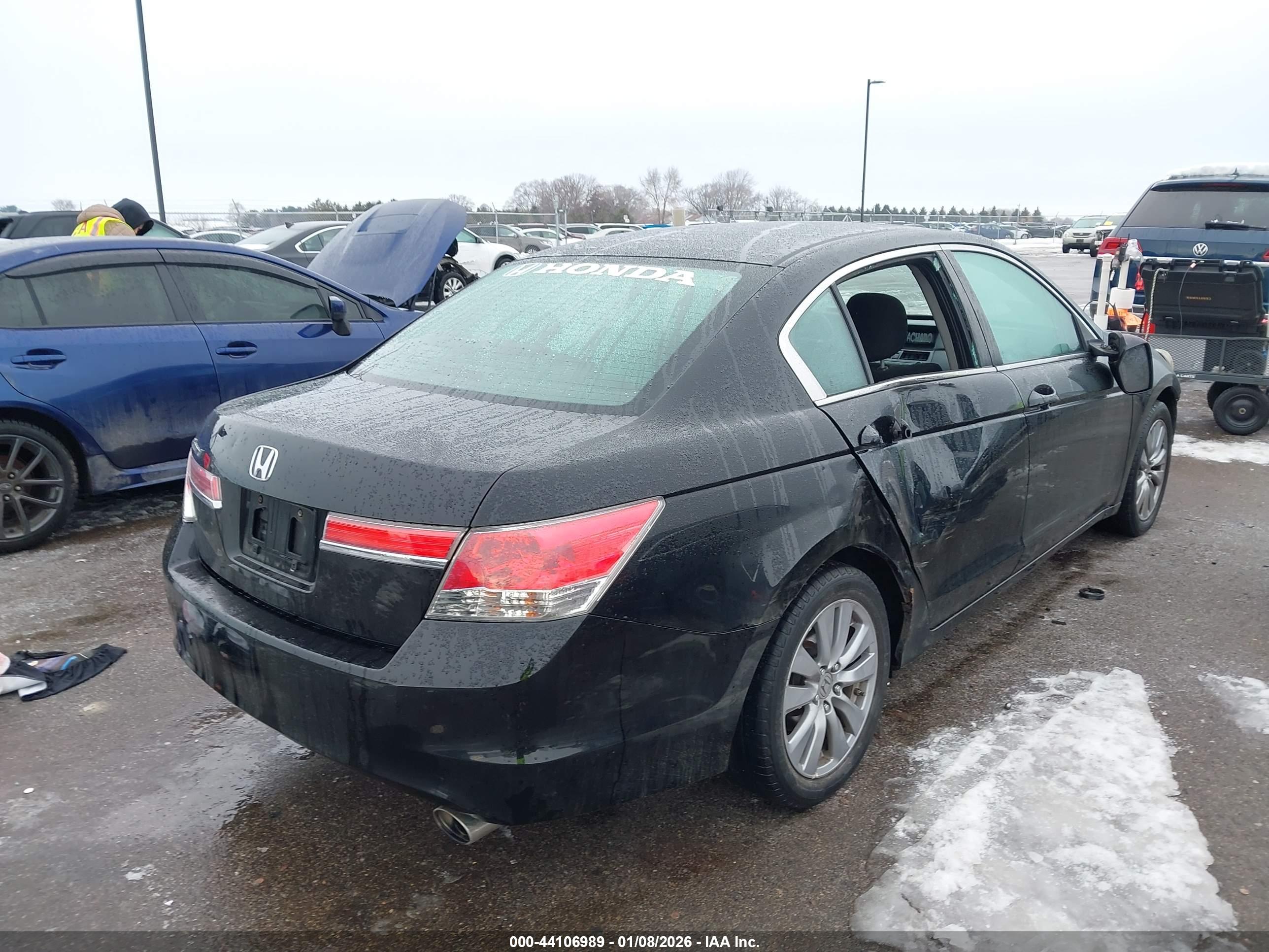 HONDA ACCORD image 4