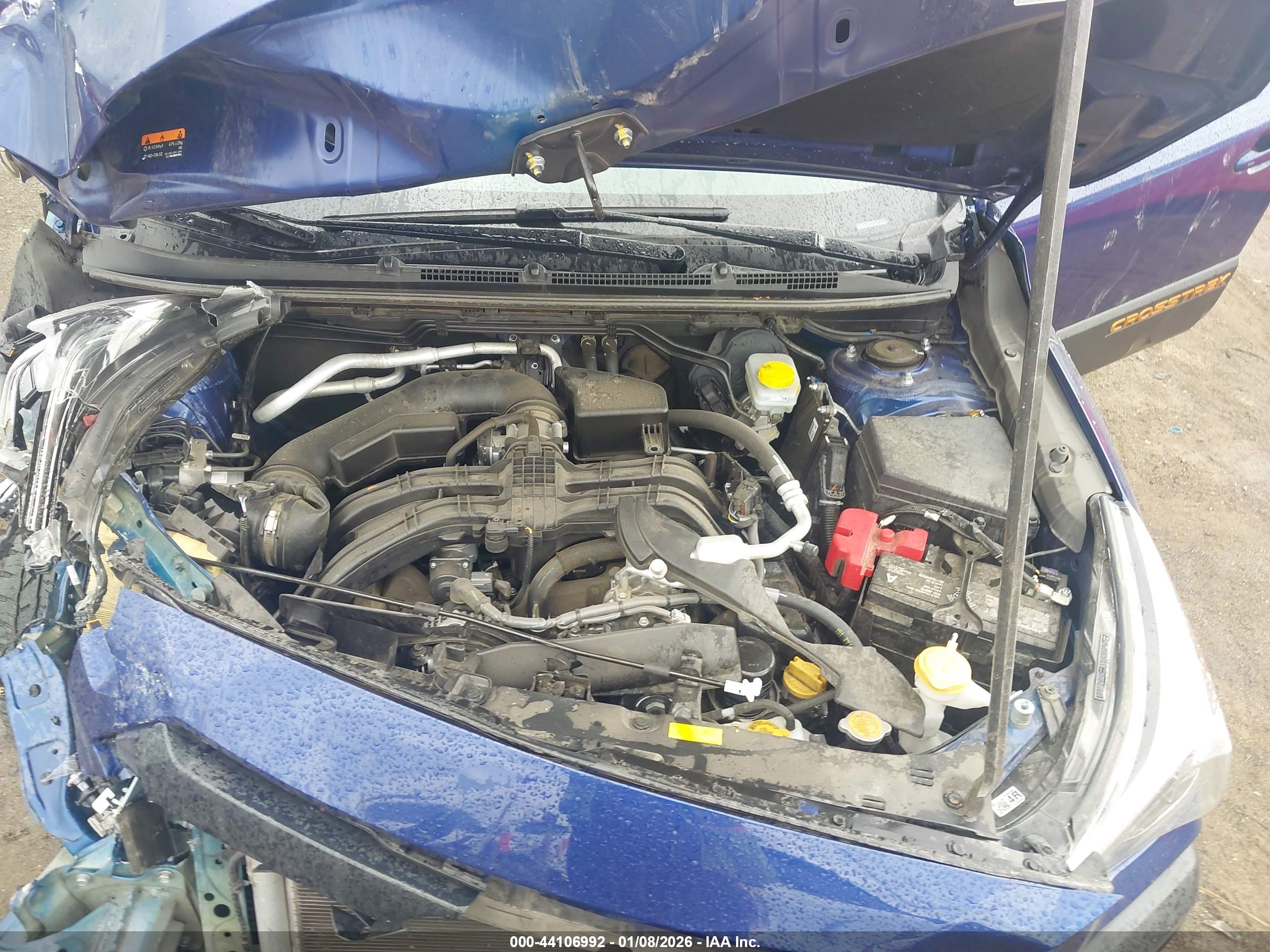 SUBARU CROSSTREK image 10