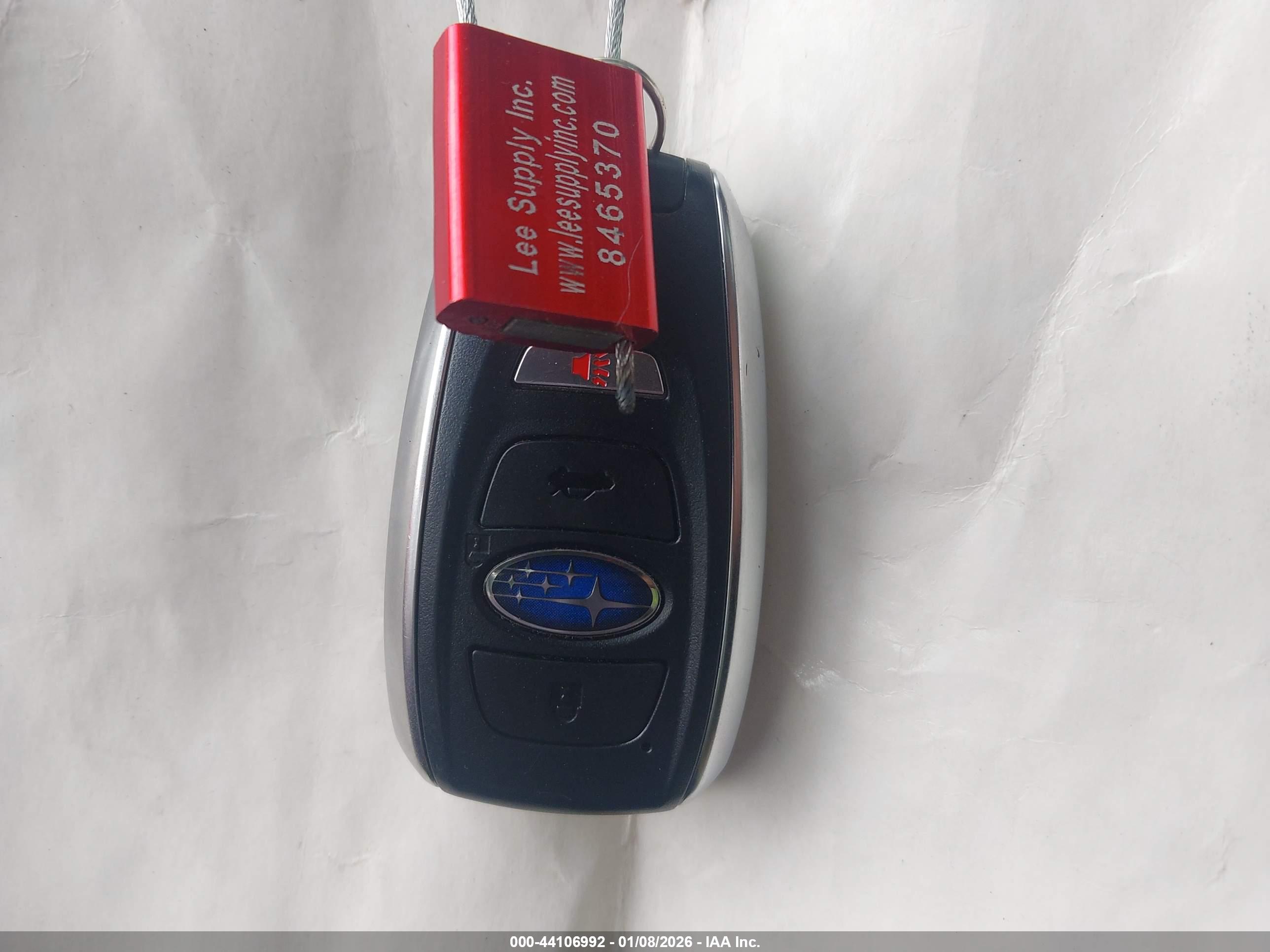 SUBARU CROSSTREK image 11