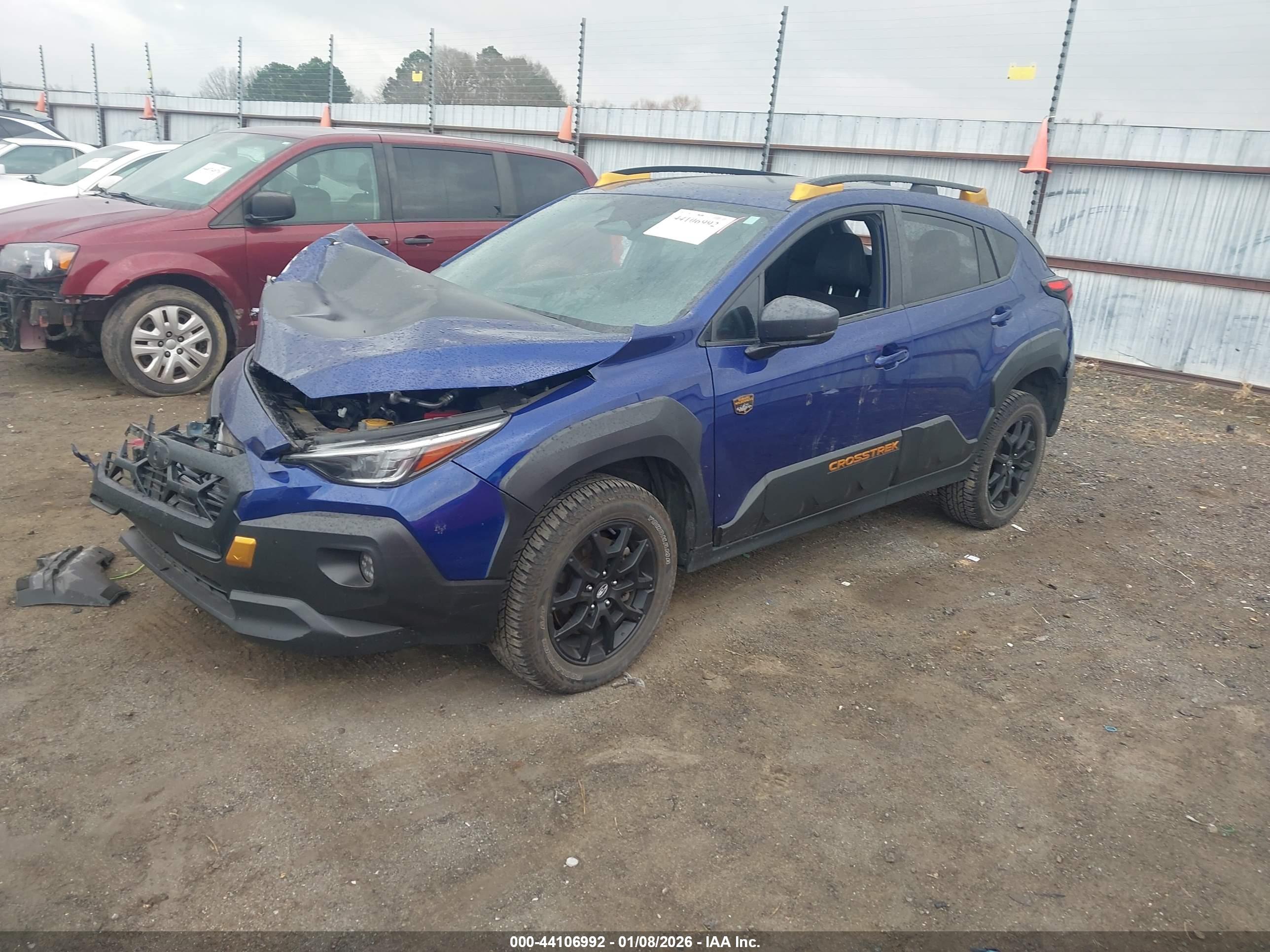 SUBARU CROSSTREK image 2