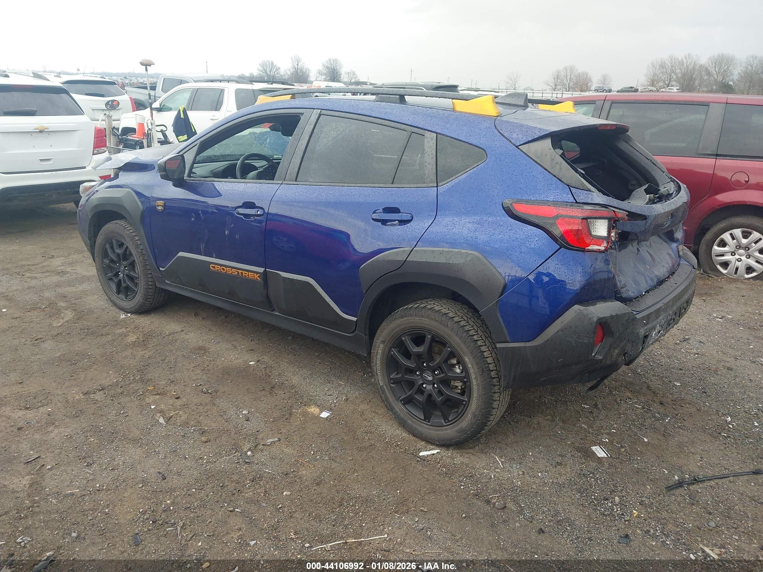 SUBARU CROSSTREK image 3