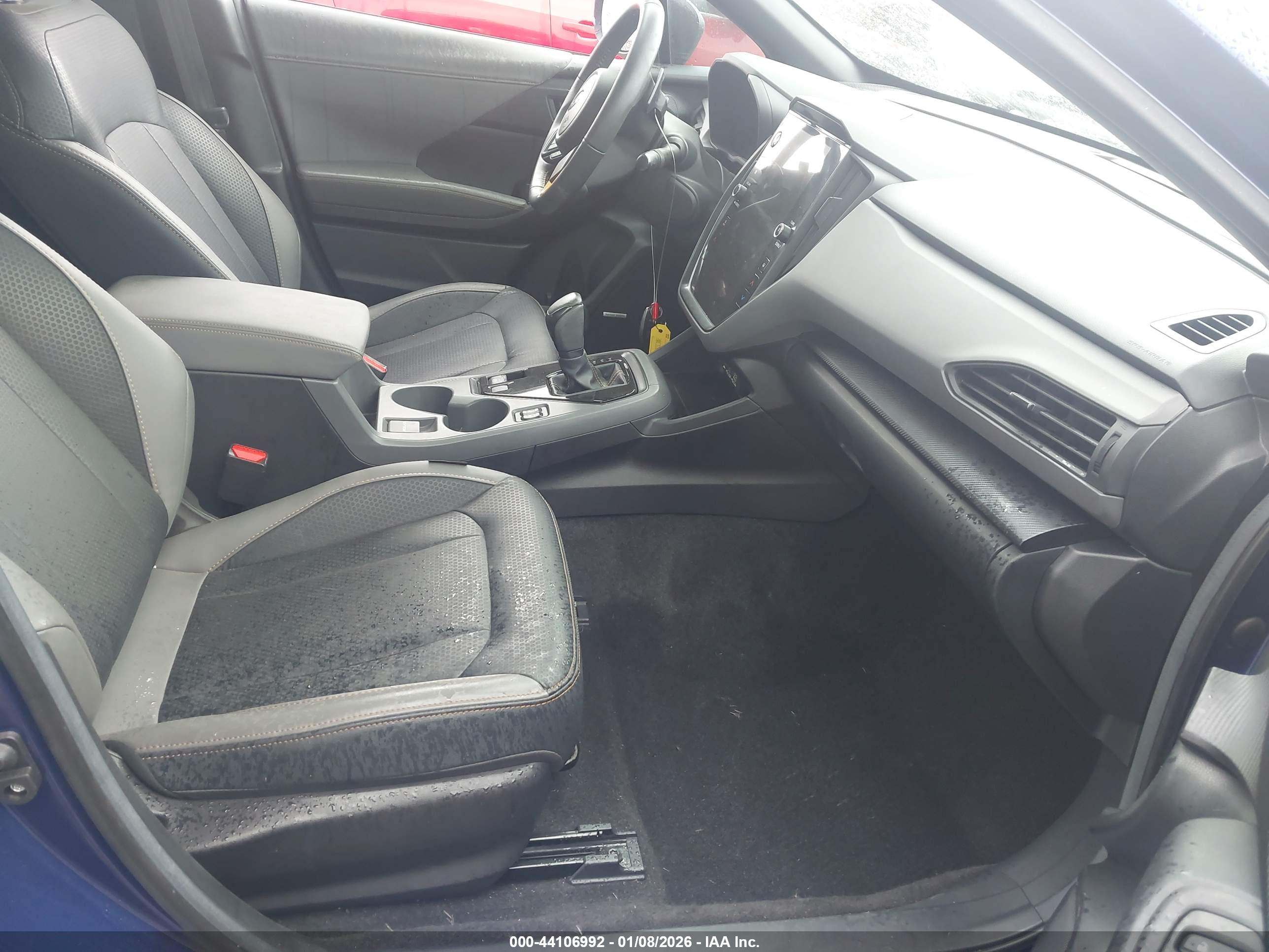 SUBARU CROSSTREK image 5