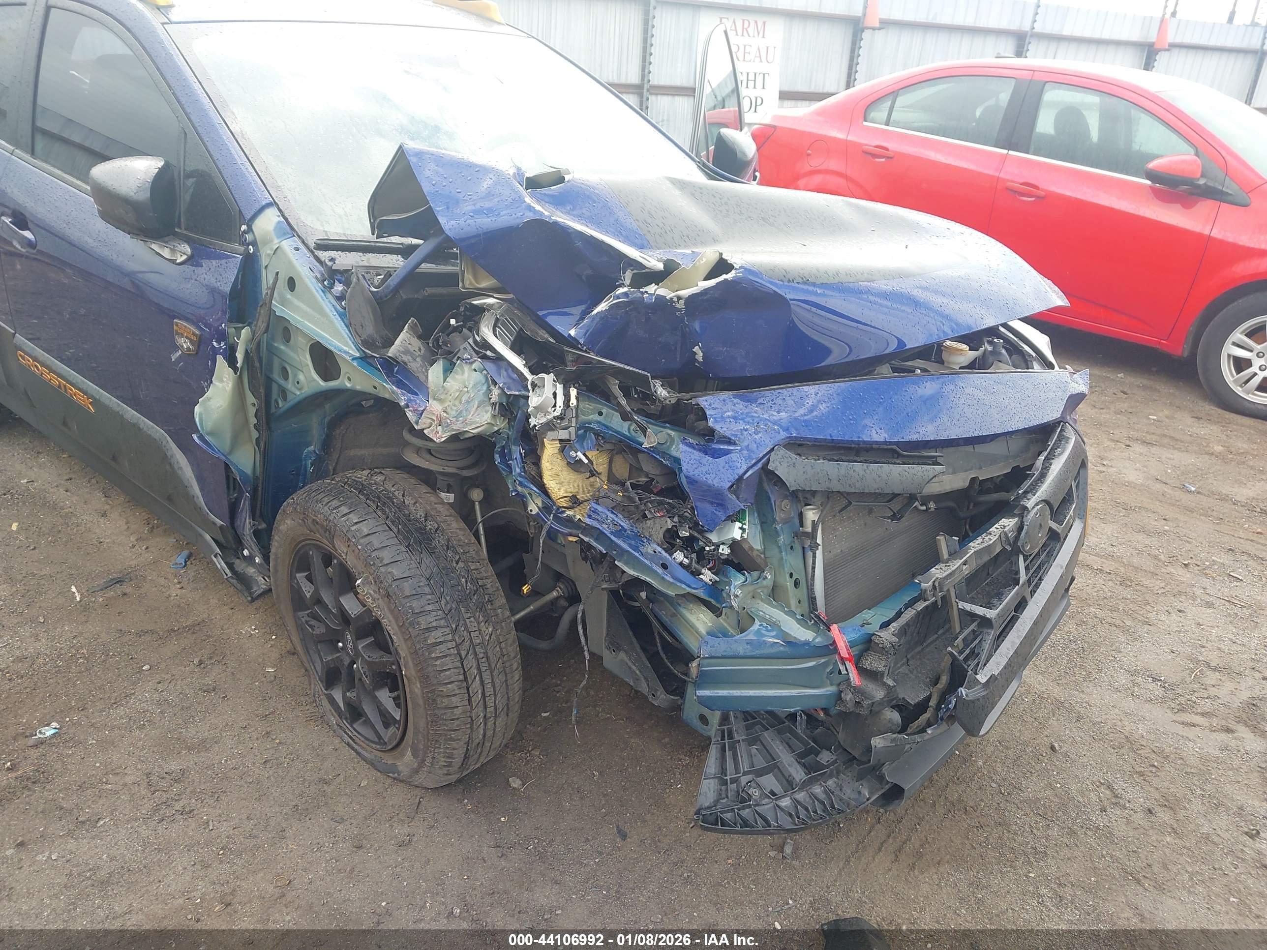 SUBARU CROSSTREK image 6