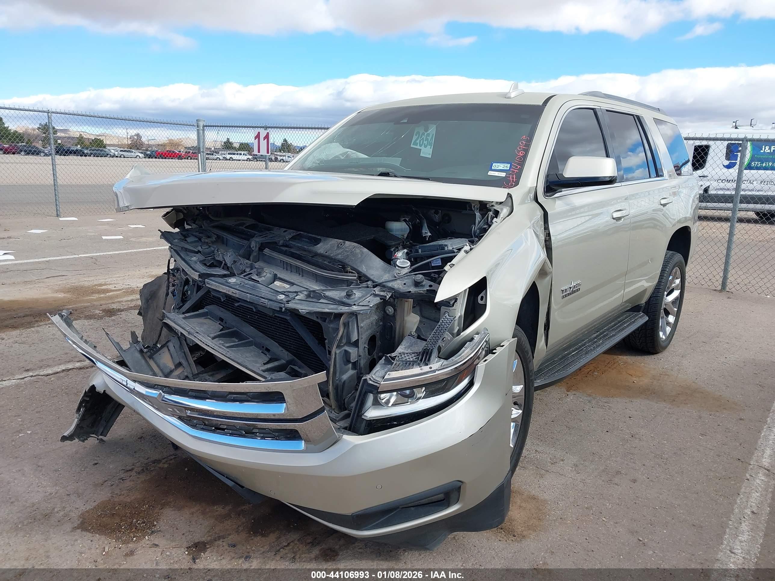 CHEVROLET TAHOE image 2