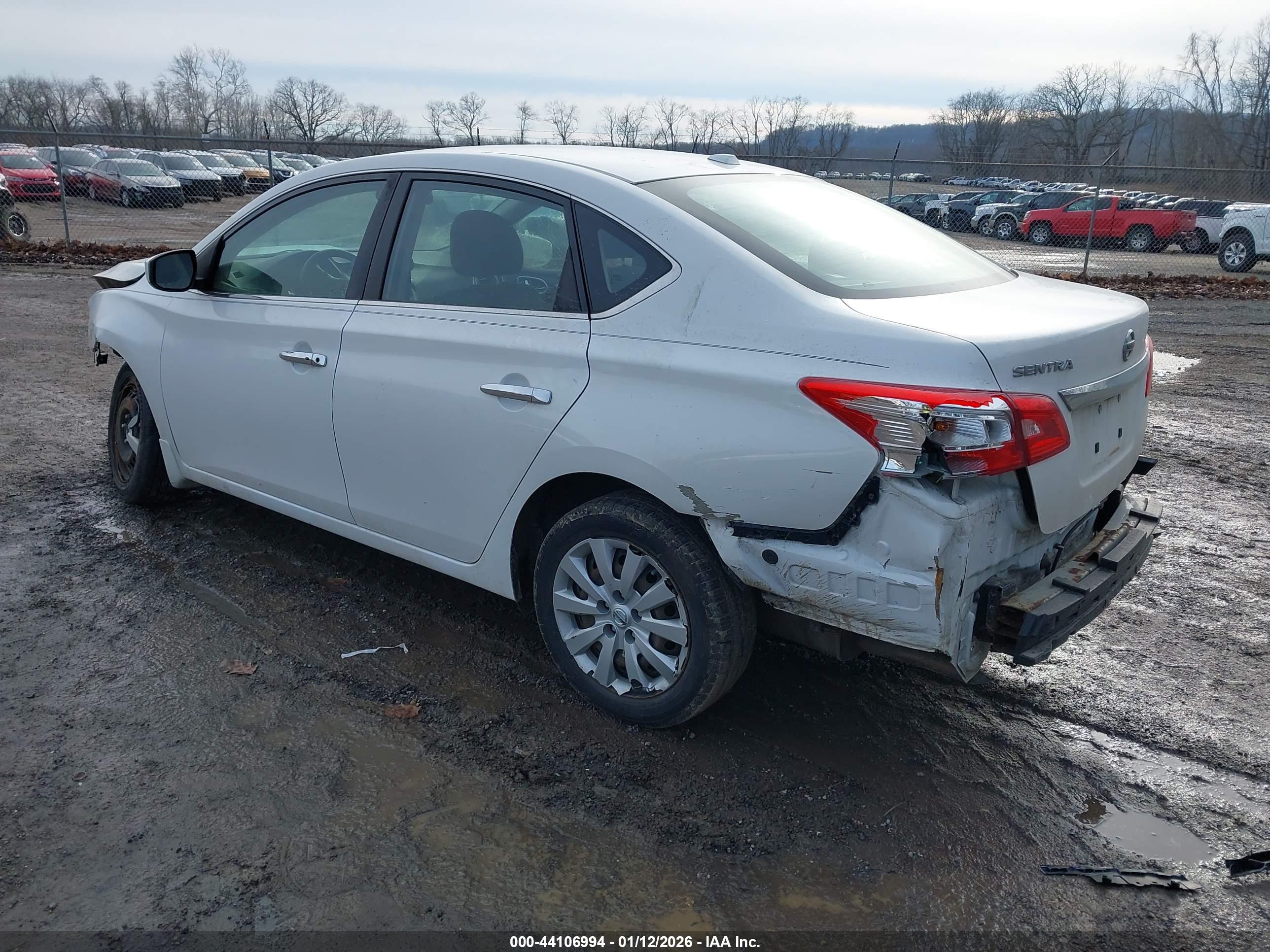 NISSAN SENTRA image 3